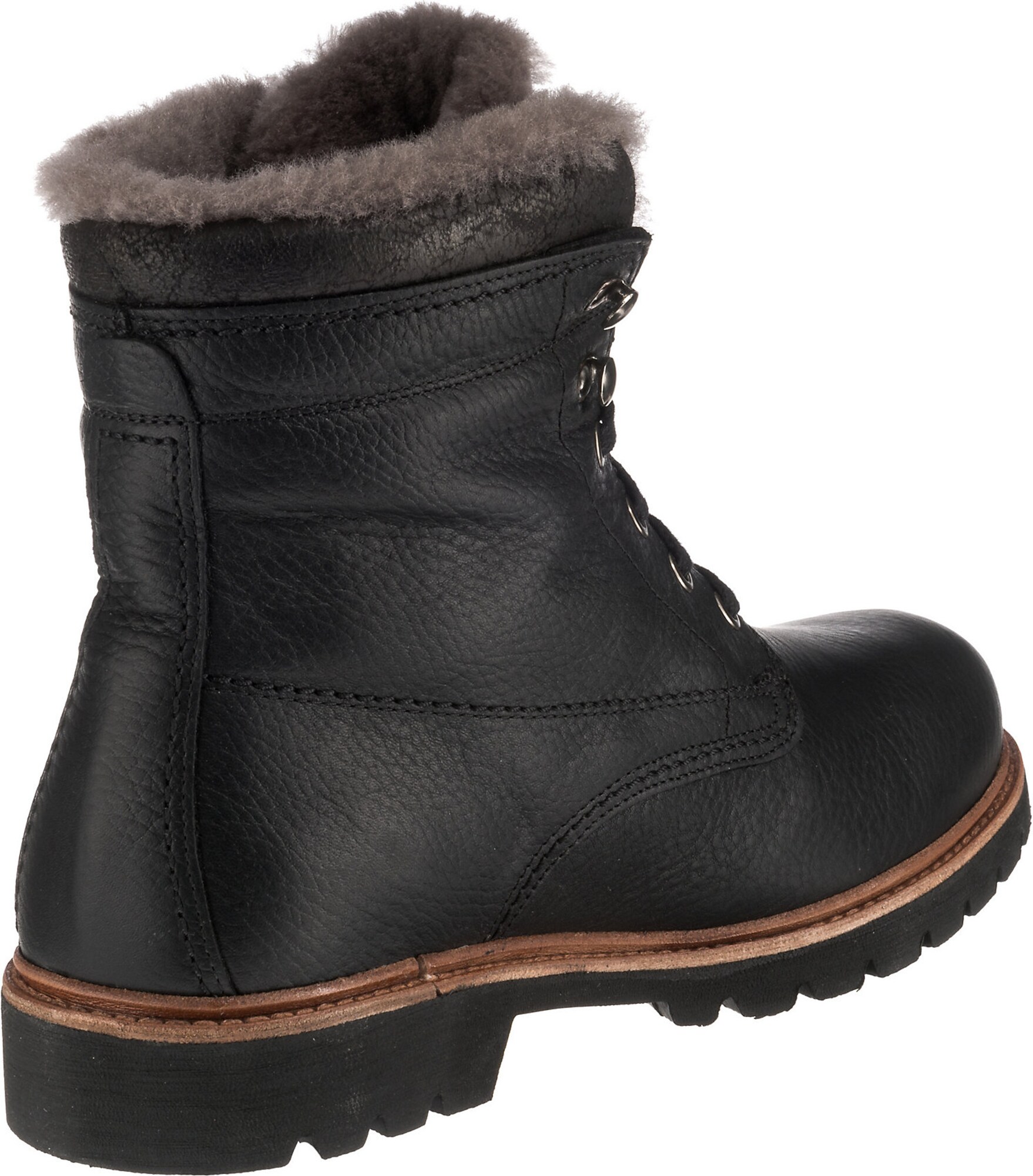 Thumbnail - PANAMA JACK Schnürstiefel Aviator Igloo