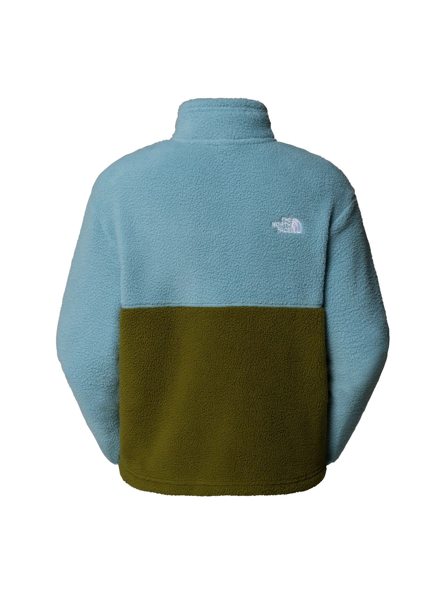 THE NORTH FACE Sportpulóverek 'YUMIORI'  kék / olíva / fehér termék 2. képe
