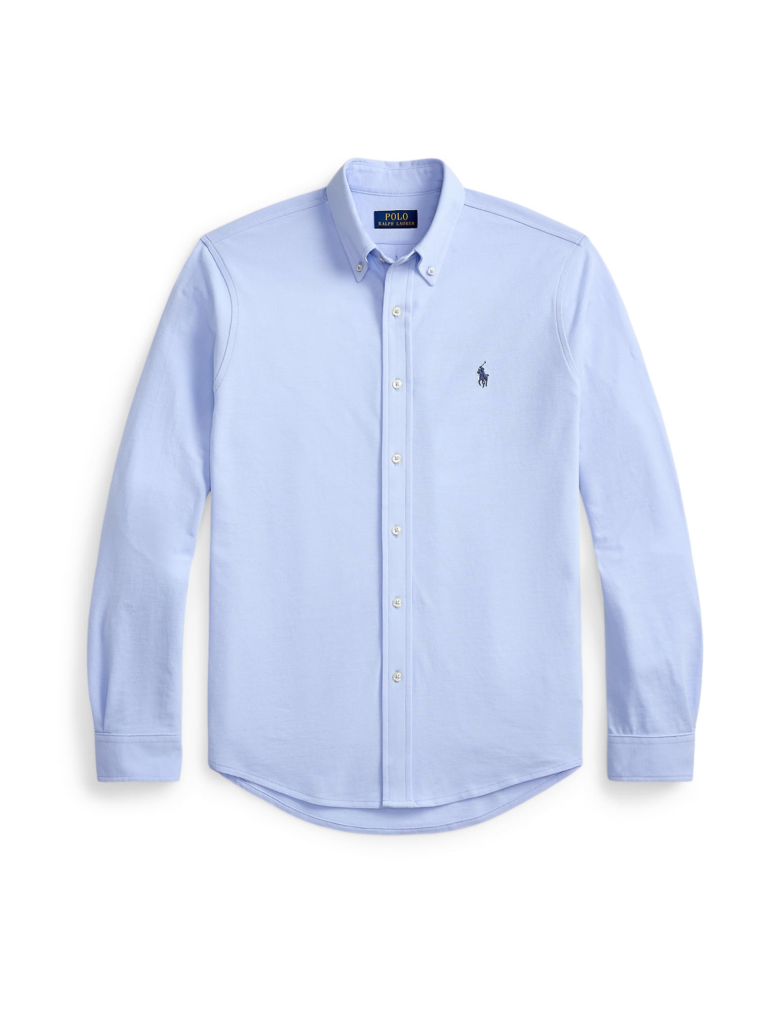Polo Ralph Lauren Cămașă  albastru deschis