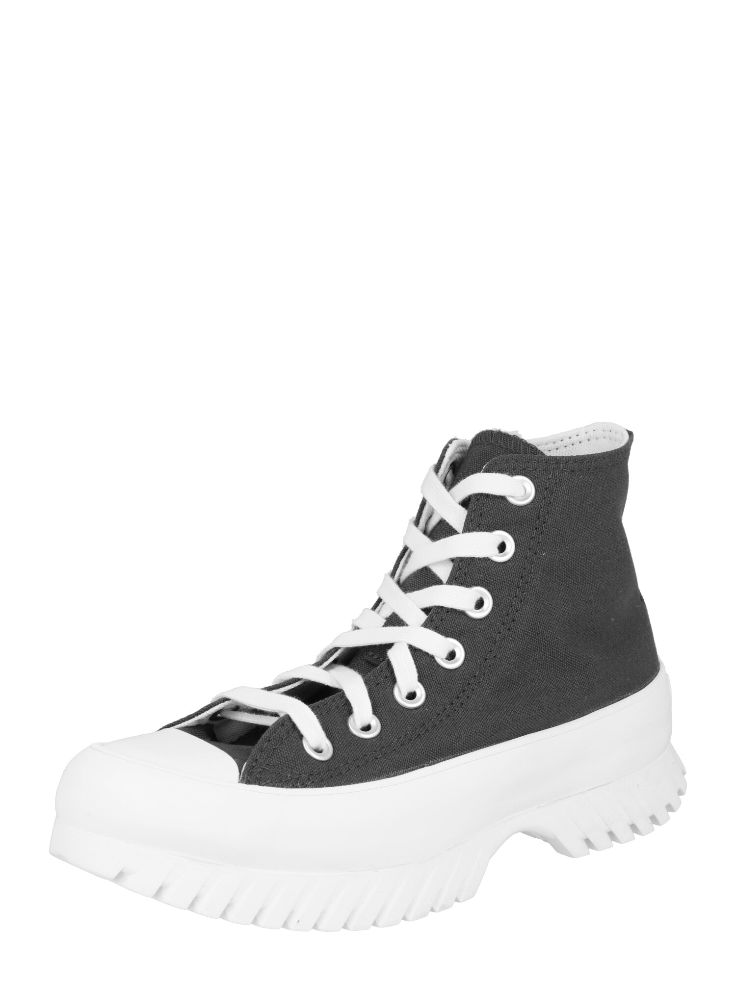 Converse CONVERSE Sneaker 'Chuck Taylor All Star' dunkelgrau / weiß