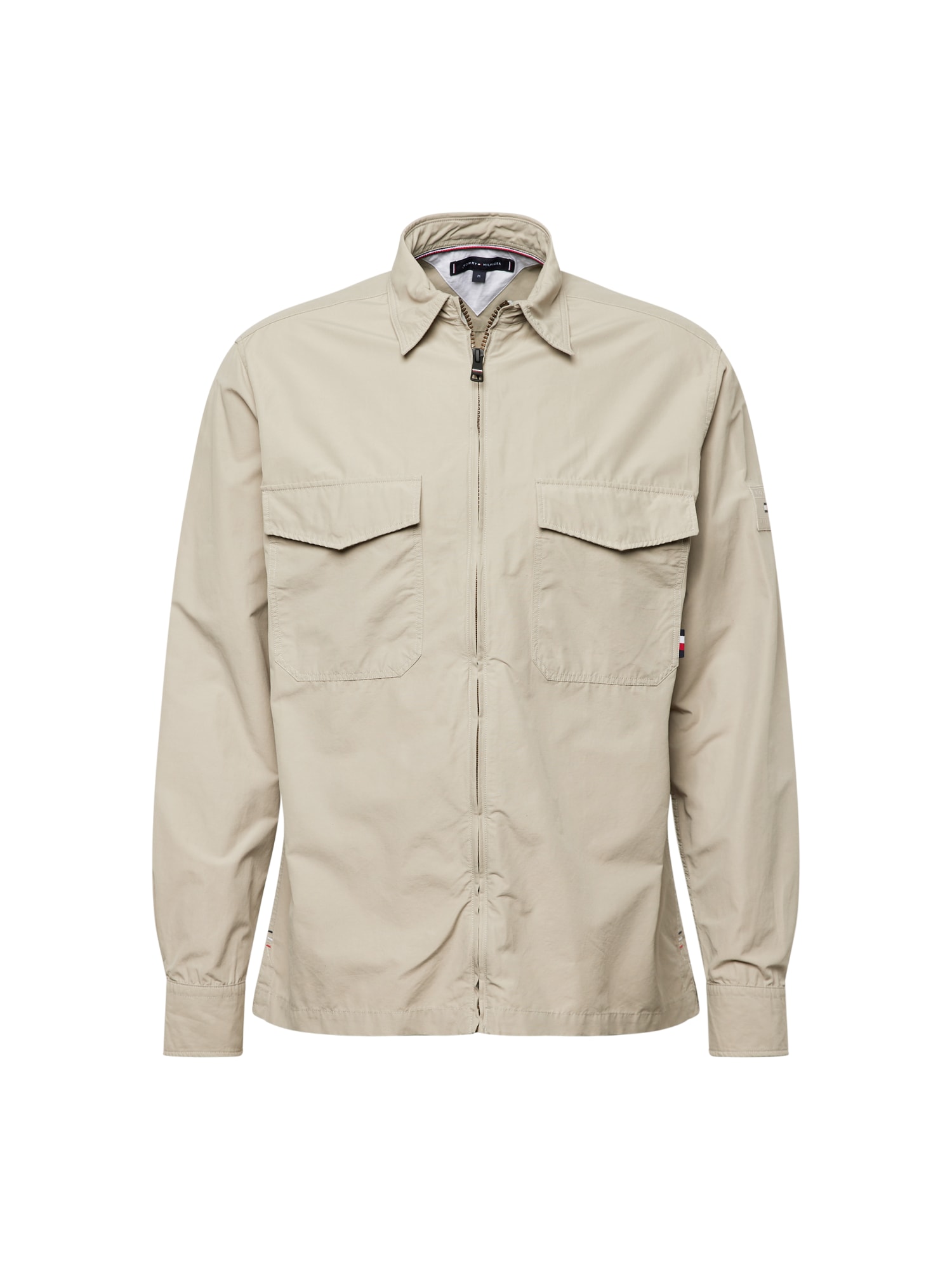 Tommy Hilfiger TOMMY HILFIGER Jacke beige