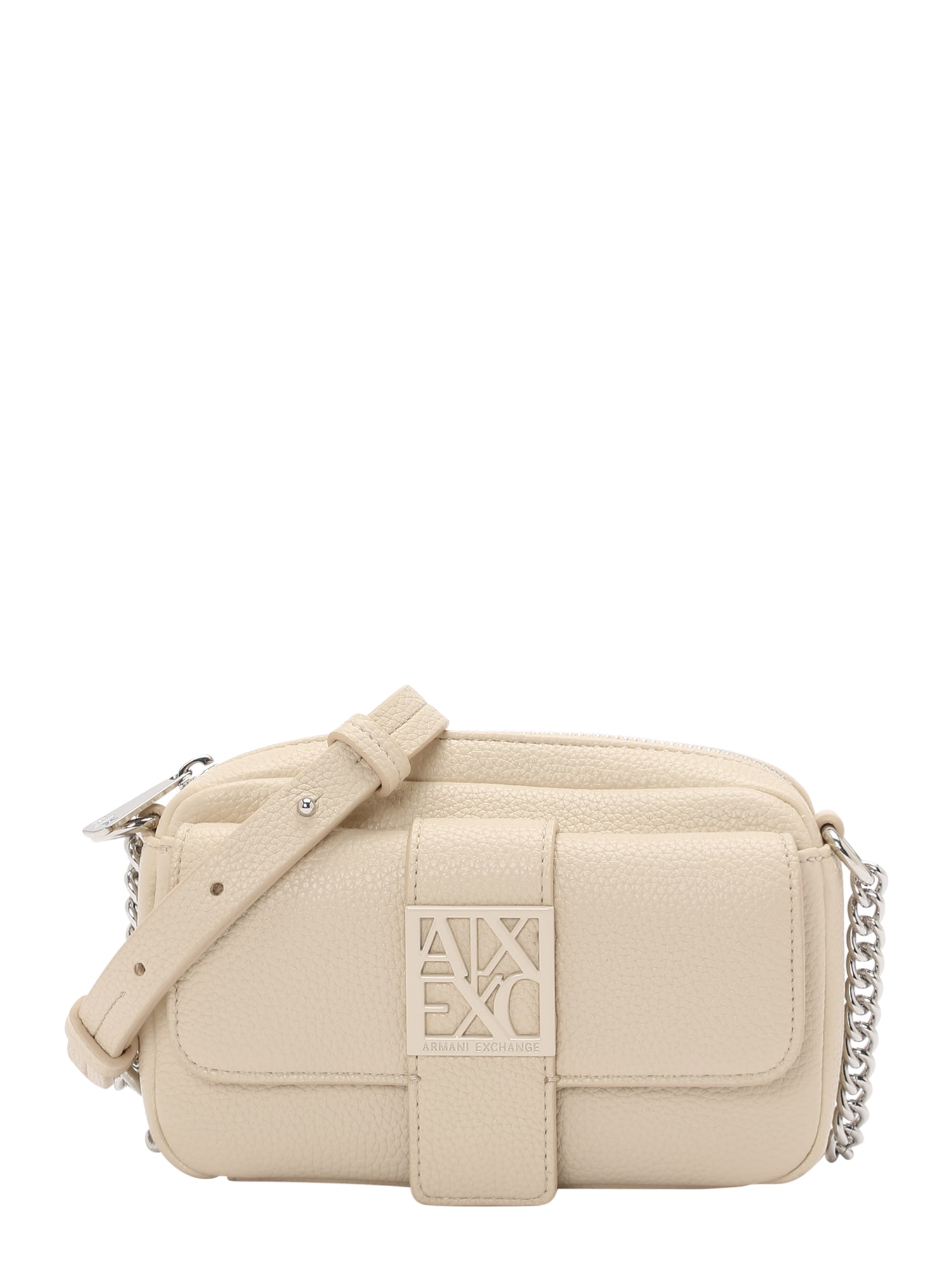 ARMANI EXCHANGE Válltáska 'SUSIE'  bézs akciós termékkép 1