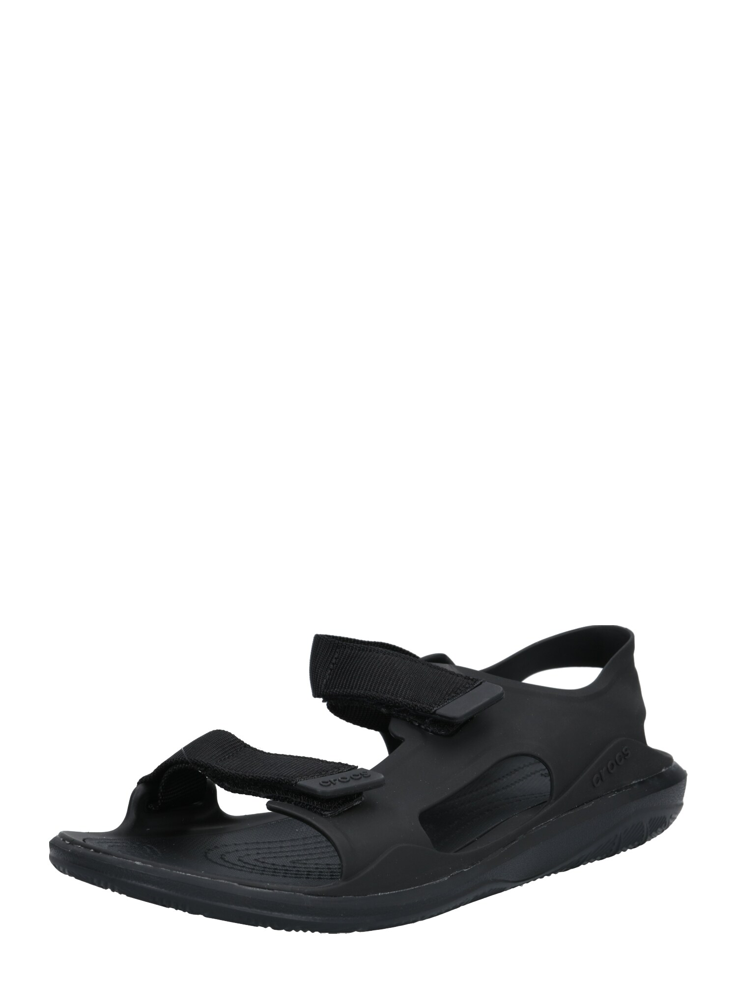 Crocs Sportinio tipo sandalai 'Swiftwater'  juoda