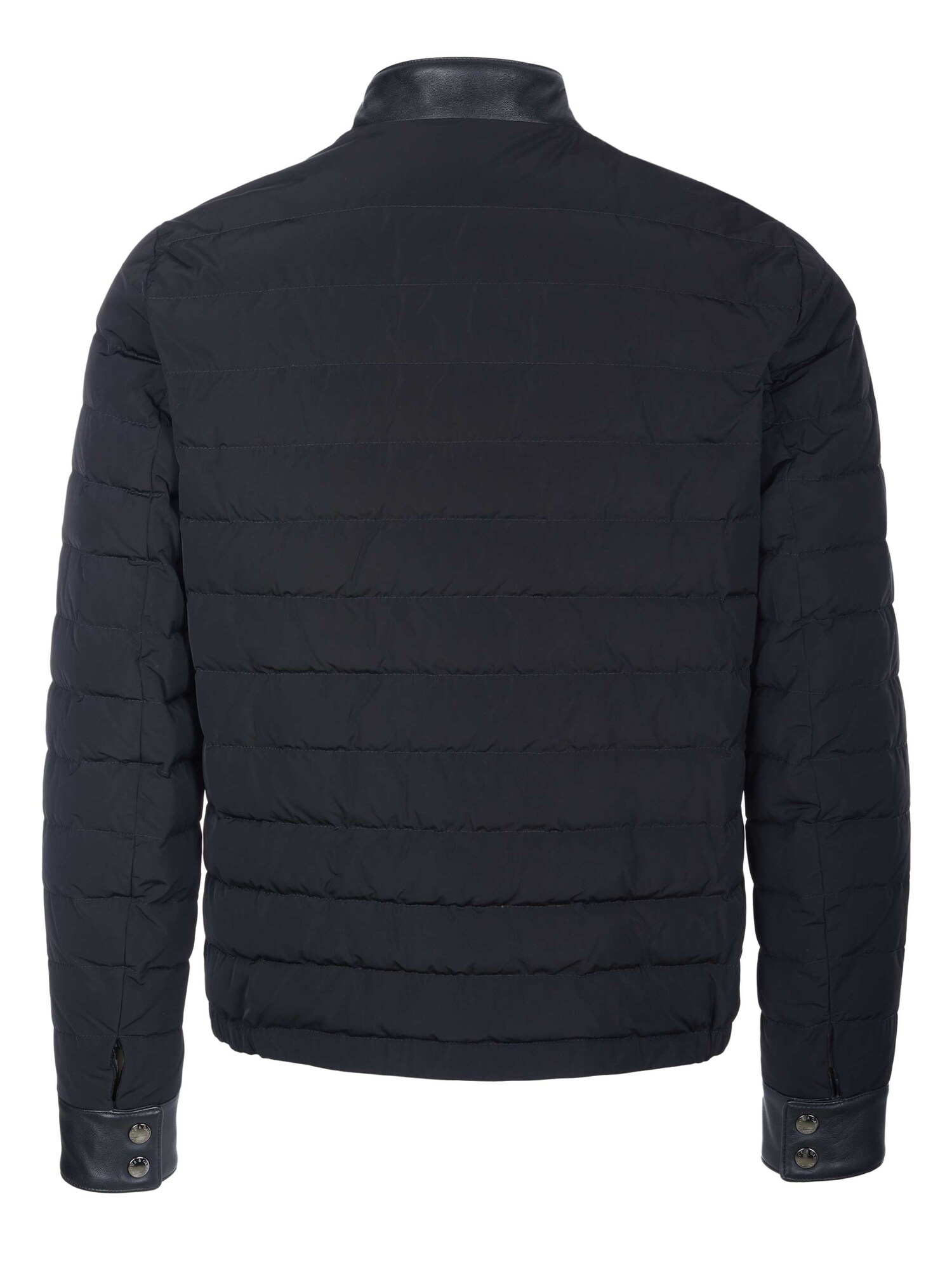 DOLCE & GABBANA Chaqueta de invierno negro – imagen 3