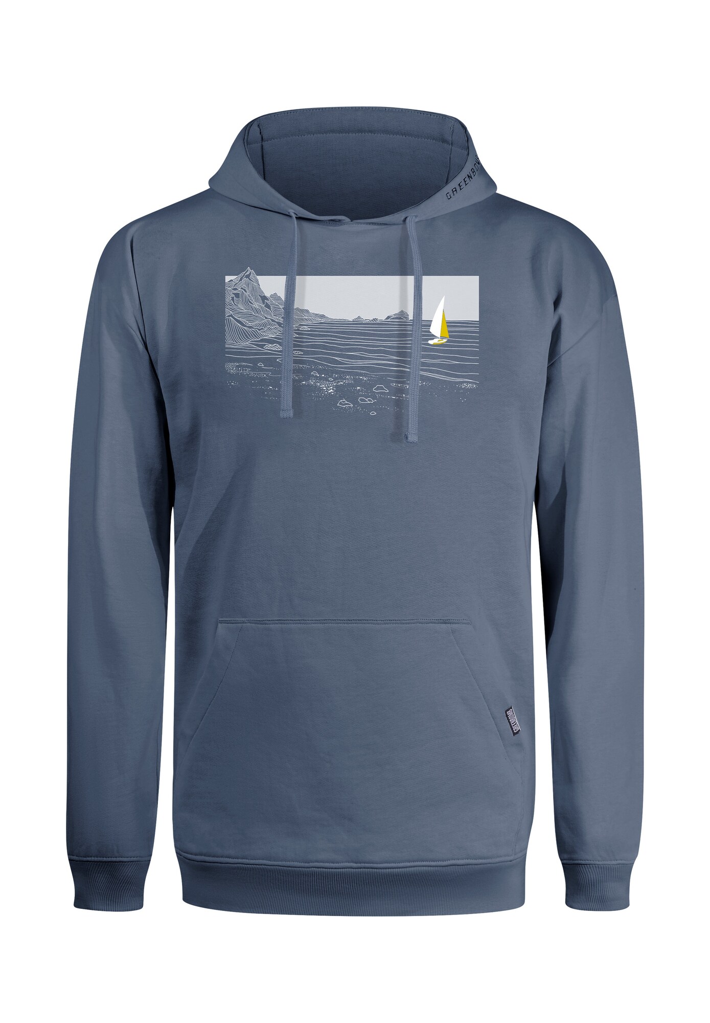 Thumbnail - Sweatshirt 'Nature Cliffsail'
