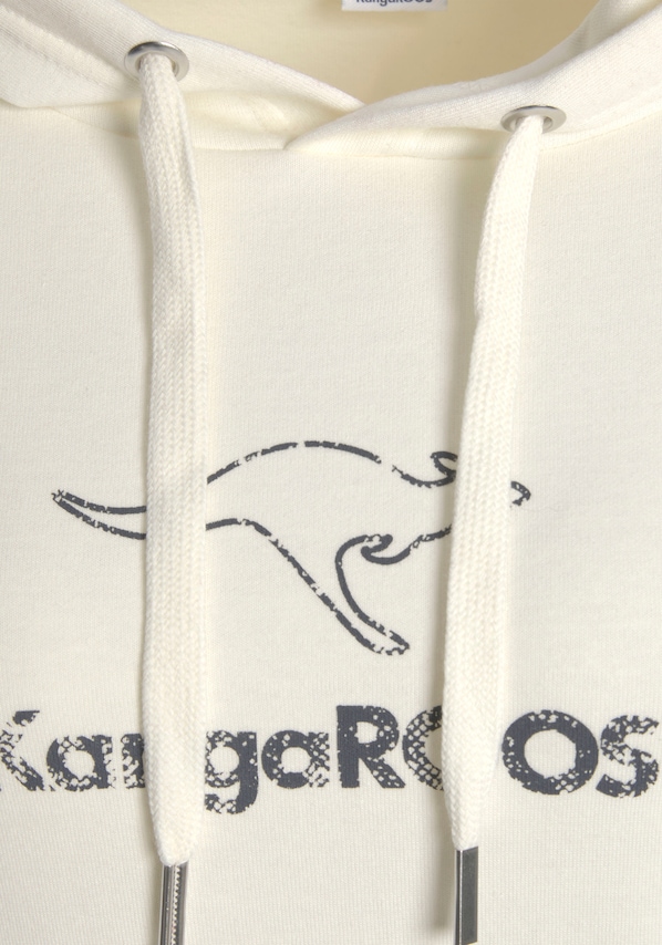 KangaROOS, Mikina, Biela, Obrázok 2 z 7
