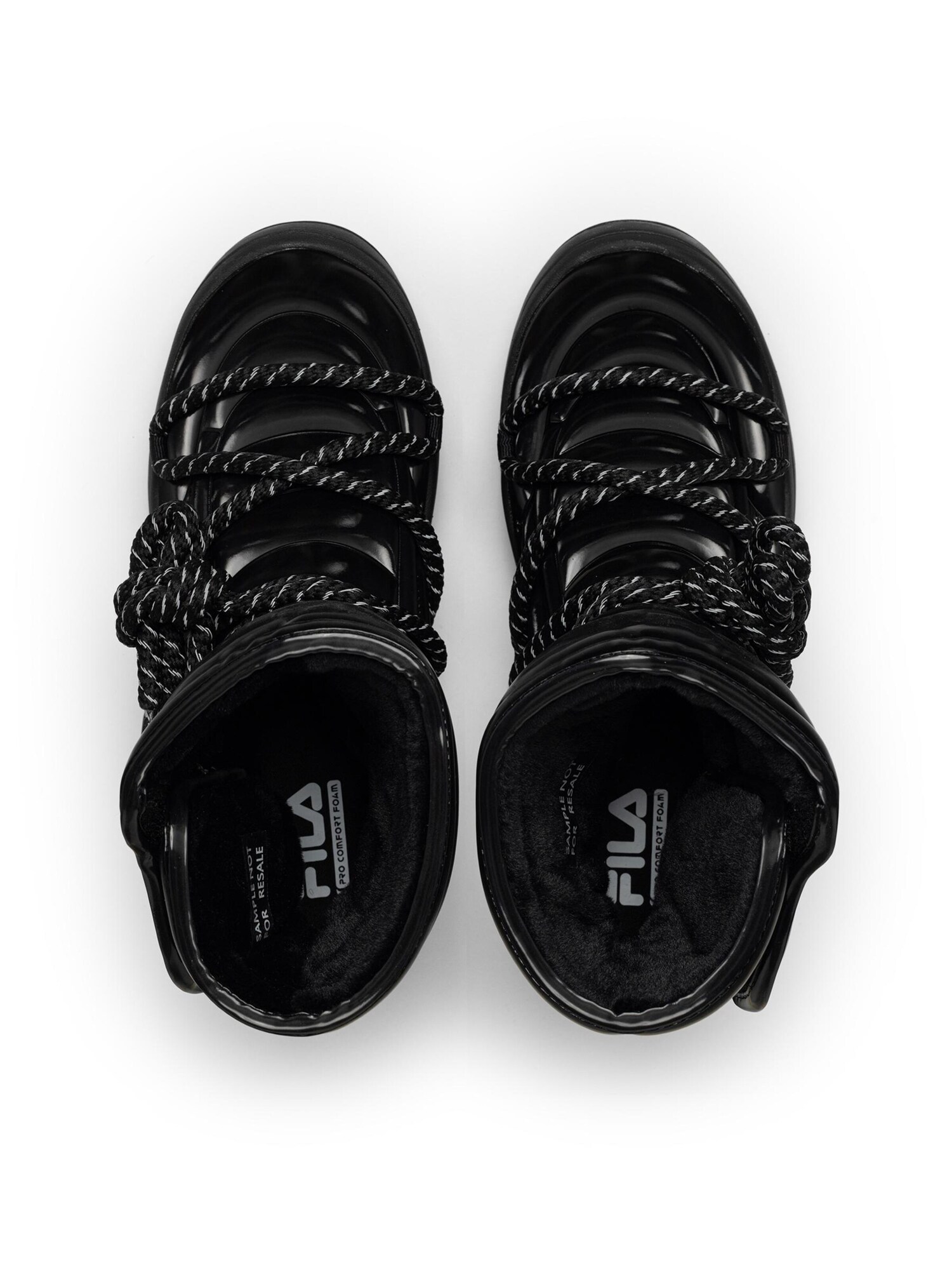 FILA Botas 'SUPERBUBBLE'  negro – imagen 3