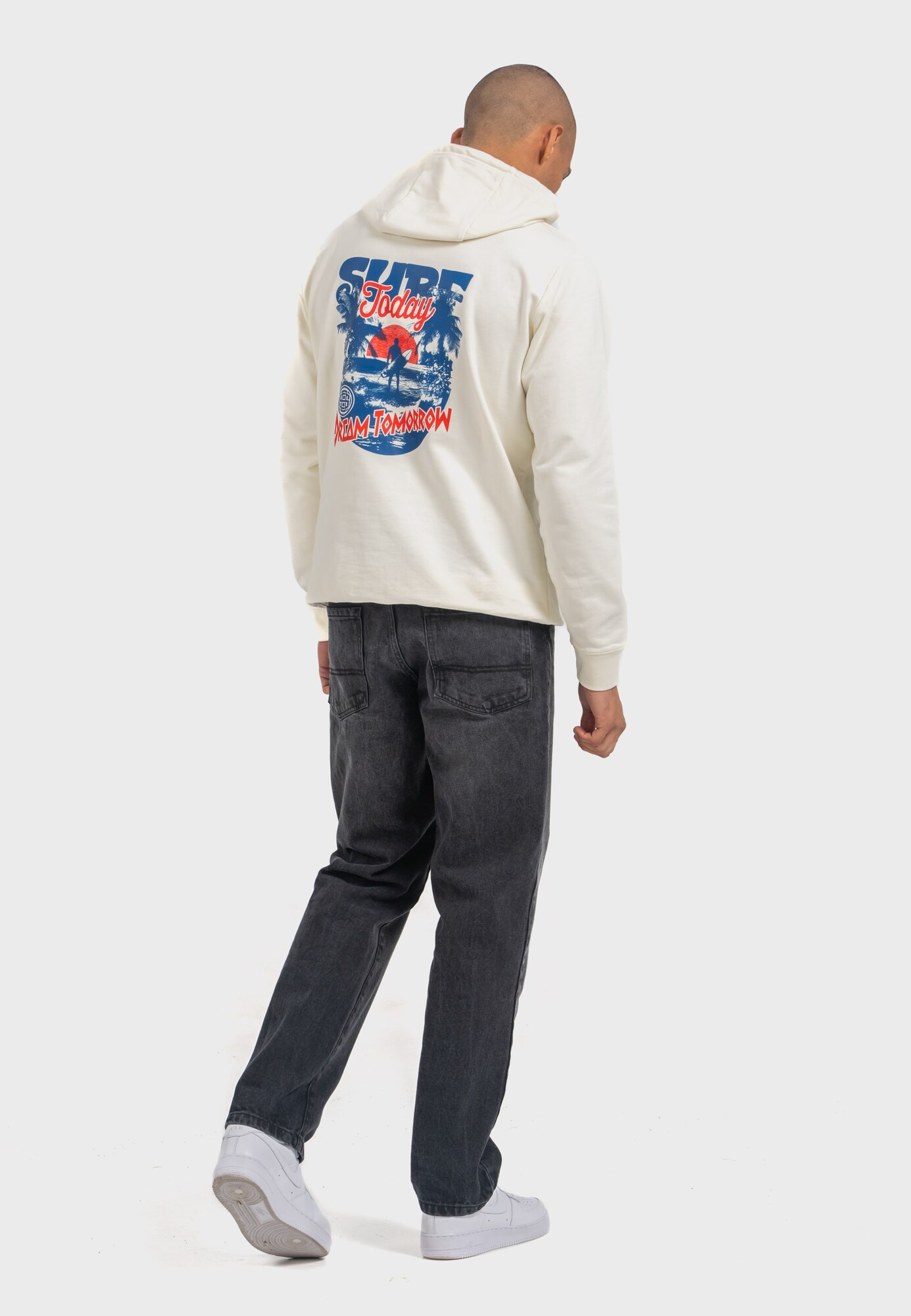 Thumbnail - Hoodie 'Worldvibe Surf Dreams'