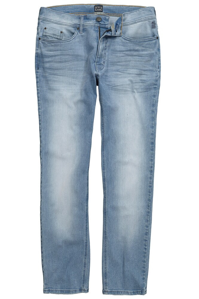 STHUGE Jeans Herren Größe 50 blue denim
