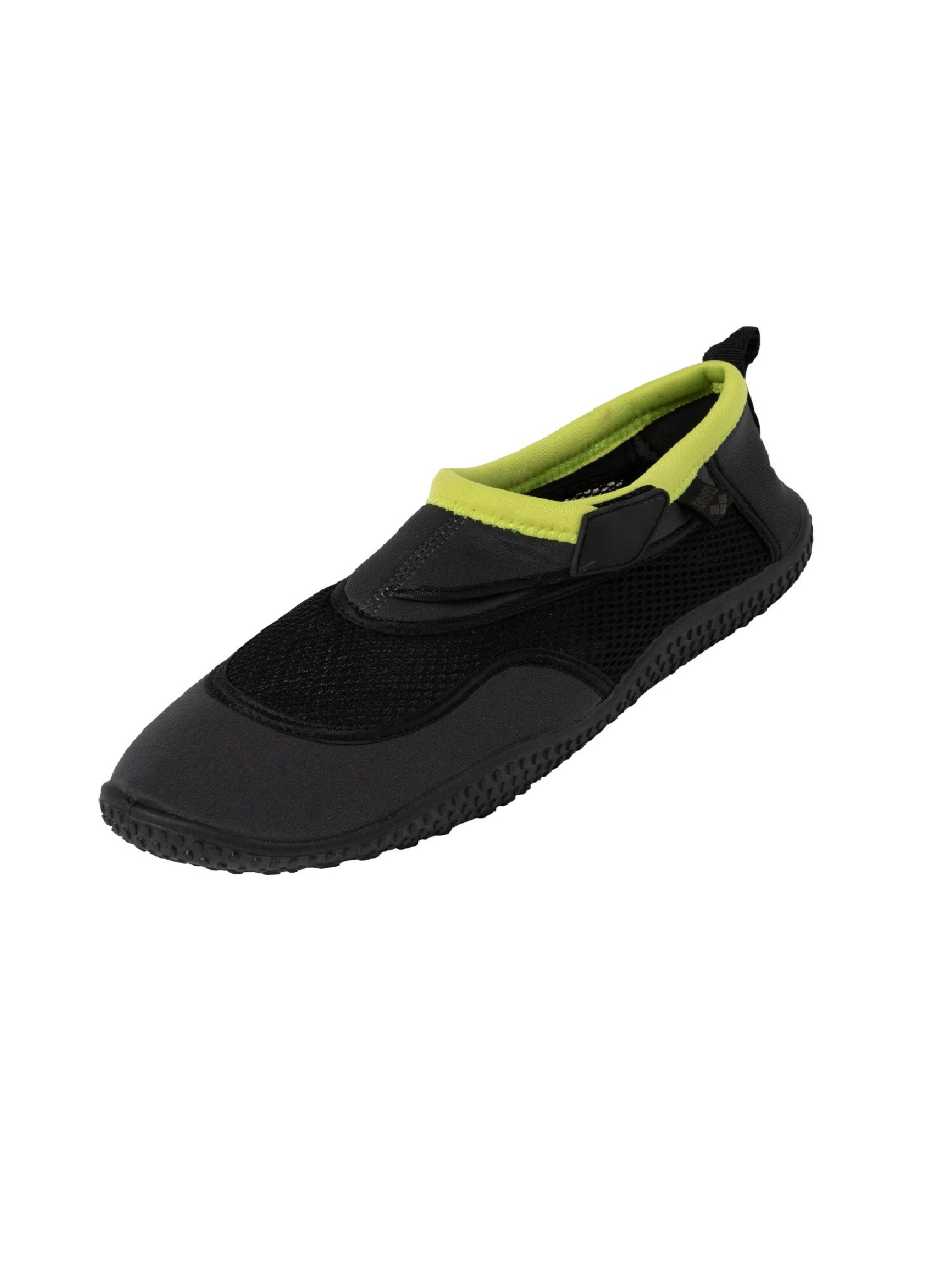 ARENA Vízicipők 'WATER SHOE'  citromzöld / fekete akciós termékkép 1
