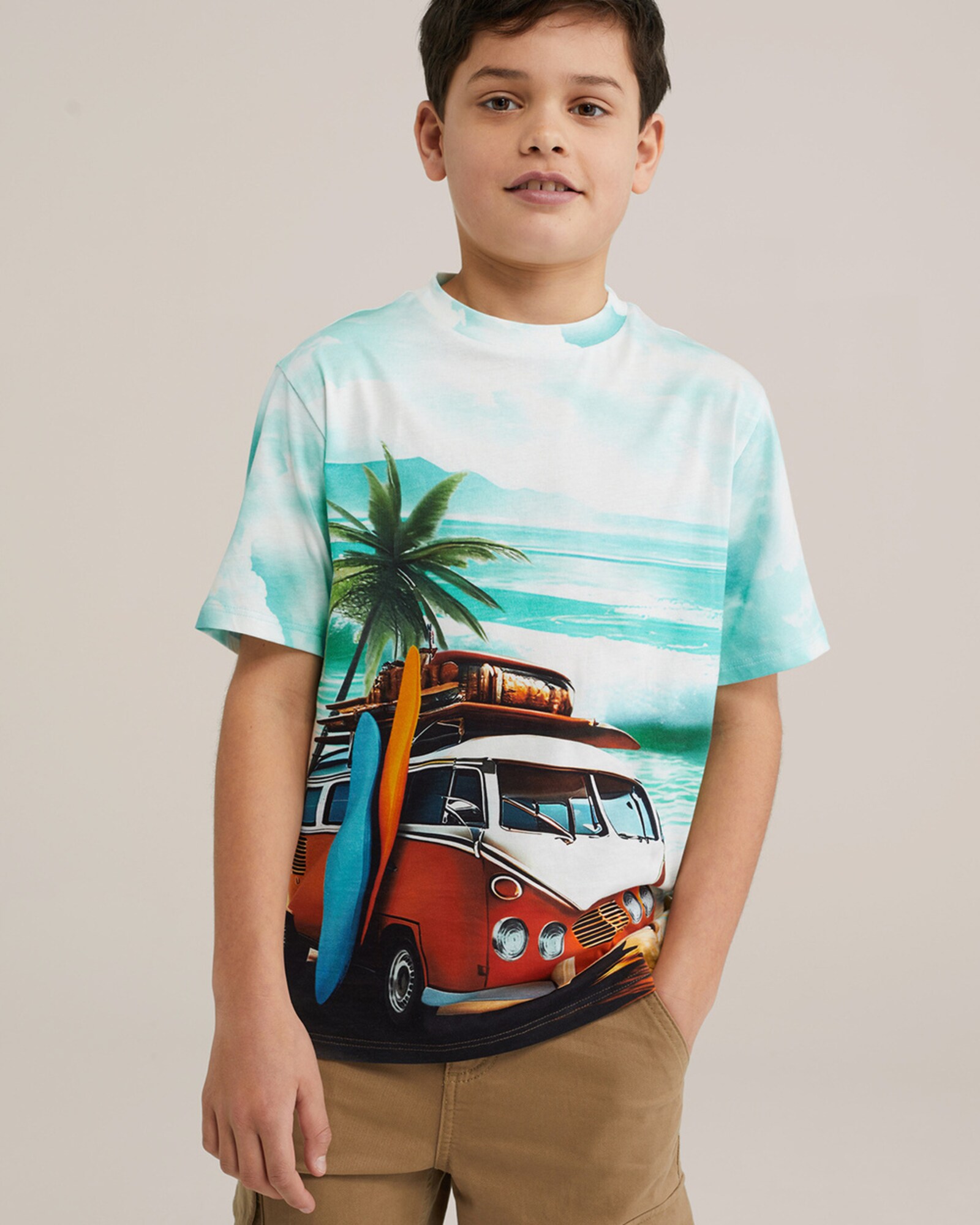 Thumbnail - WE Fashion T-Shirt