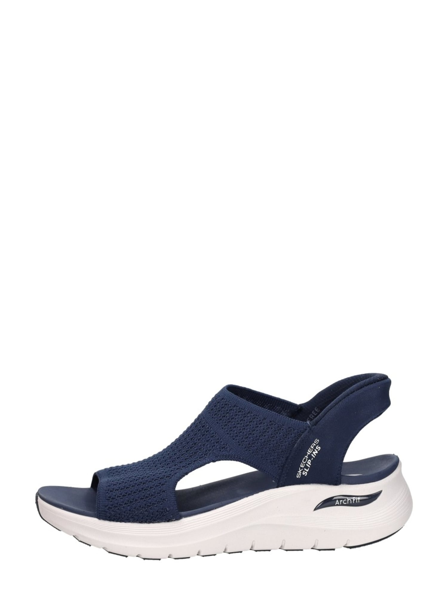 Skechers Sandaal 'Slip-Ins, Arch Fit 2.0 Sandal' Blauw