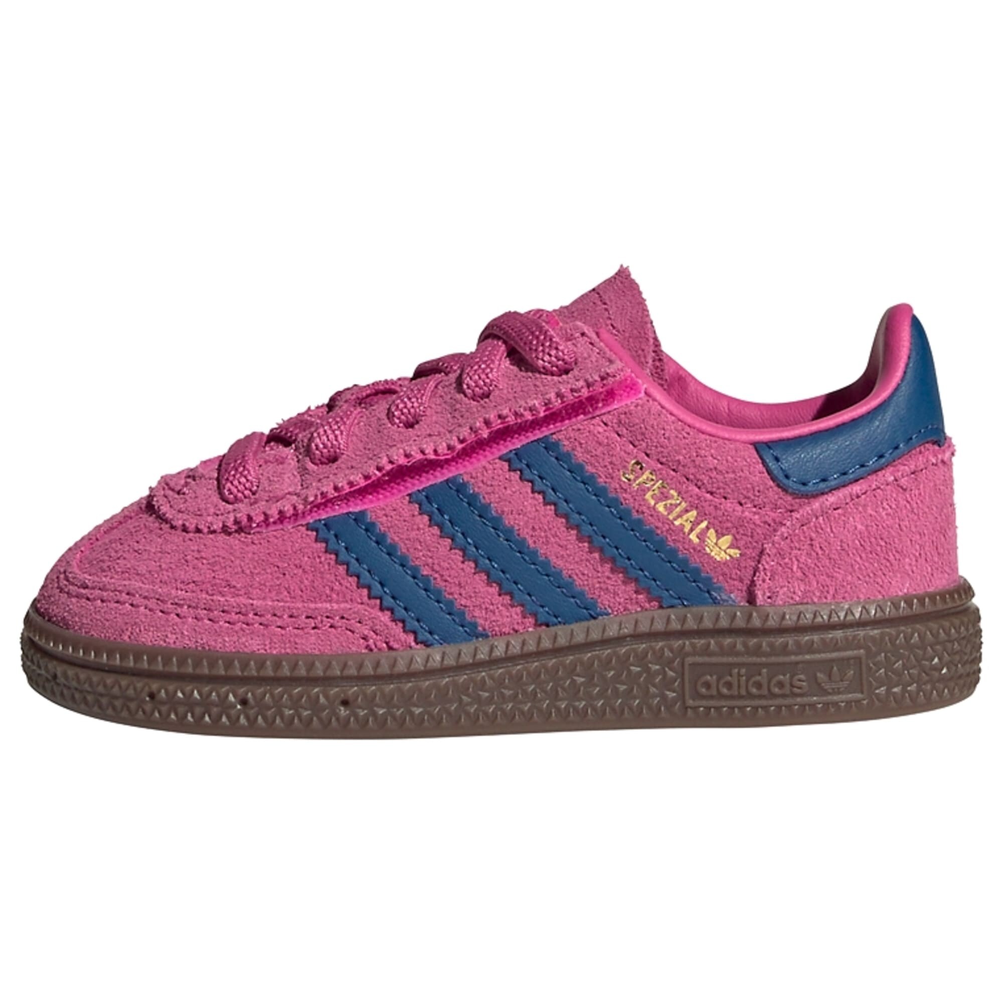 ADIDAS ORIGINALS Sneaker Handball Spezial  albastru / fucsia