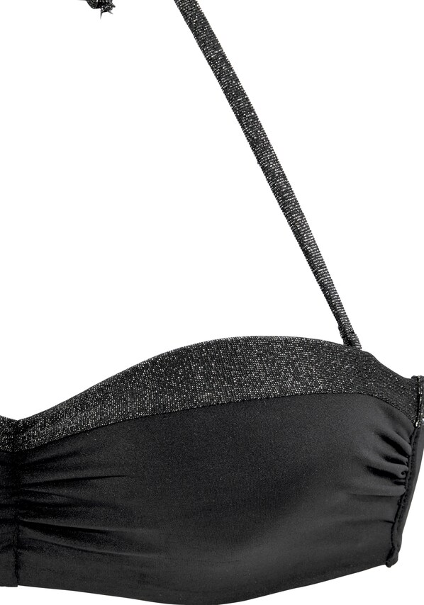 JETTE, Bikini, fekete, 3 kép a 4 közül