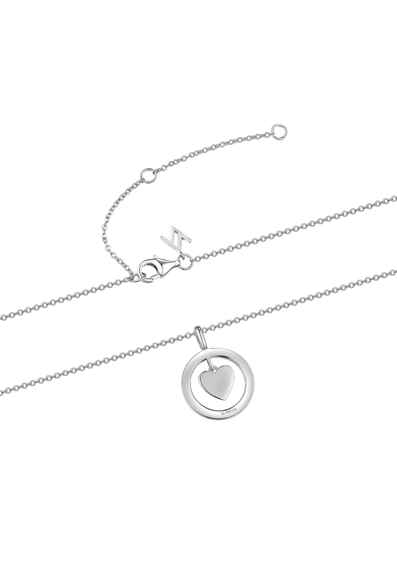 Thumbnail - Nana Kay Silberkette Pure Love