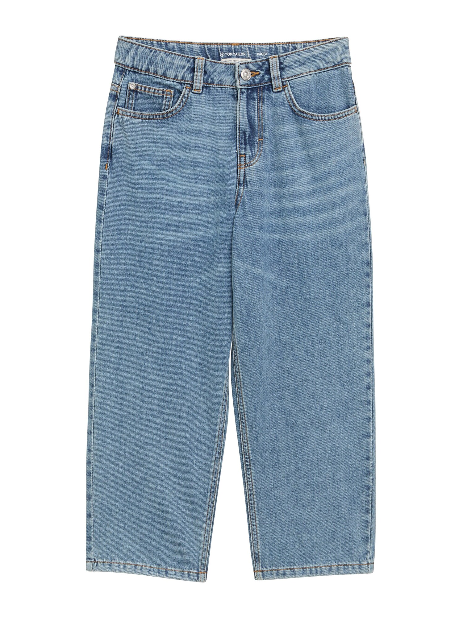TOM TAILOR Jeans  albastru denim
