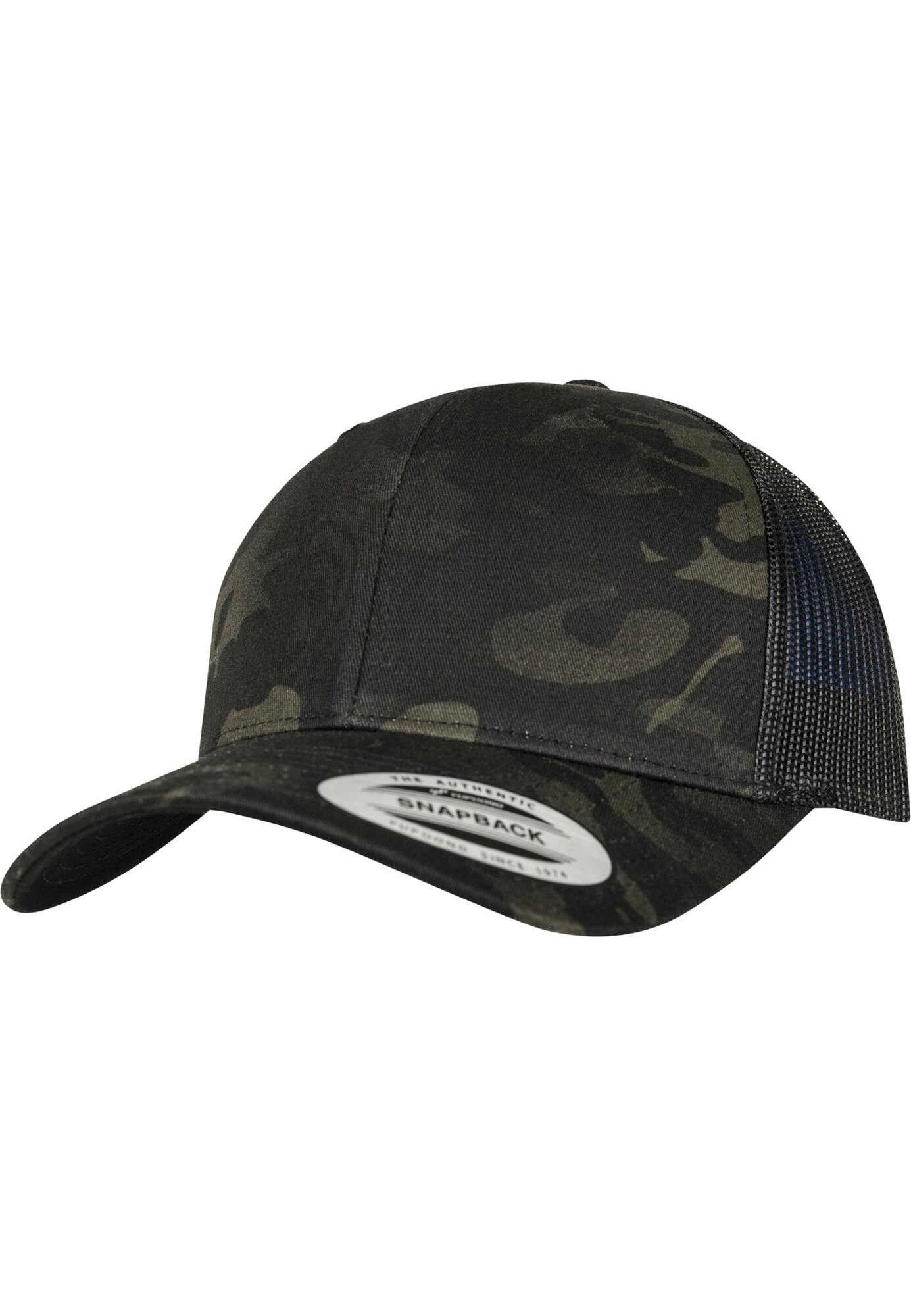 Flexfit Șapcă Trucker  bej / oliv