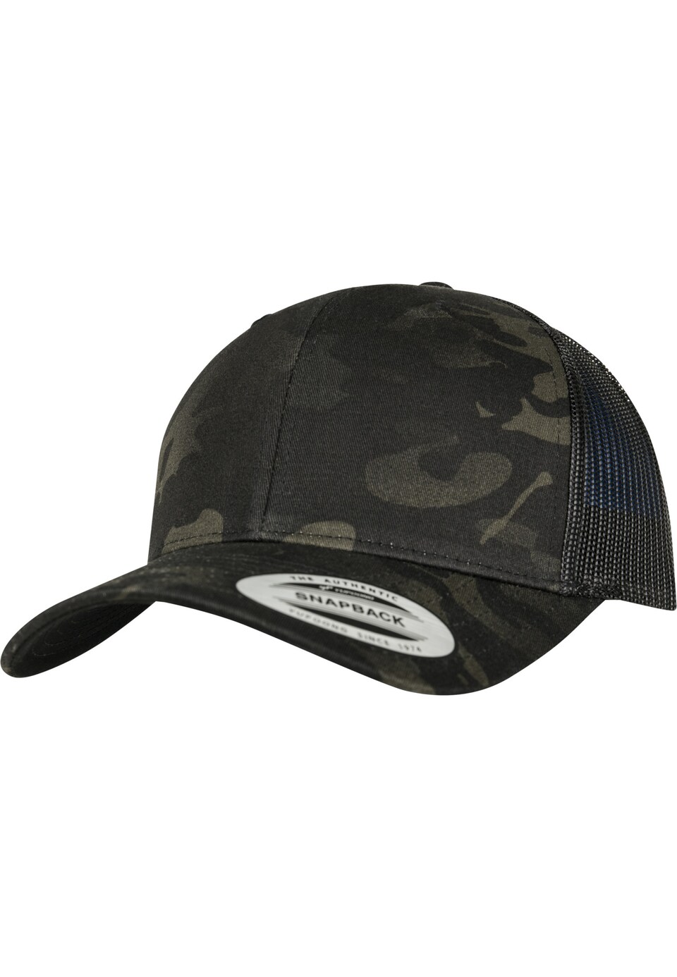 Keps basalgrå / khaki / oliv