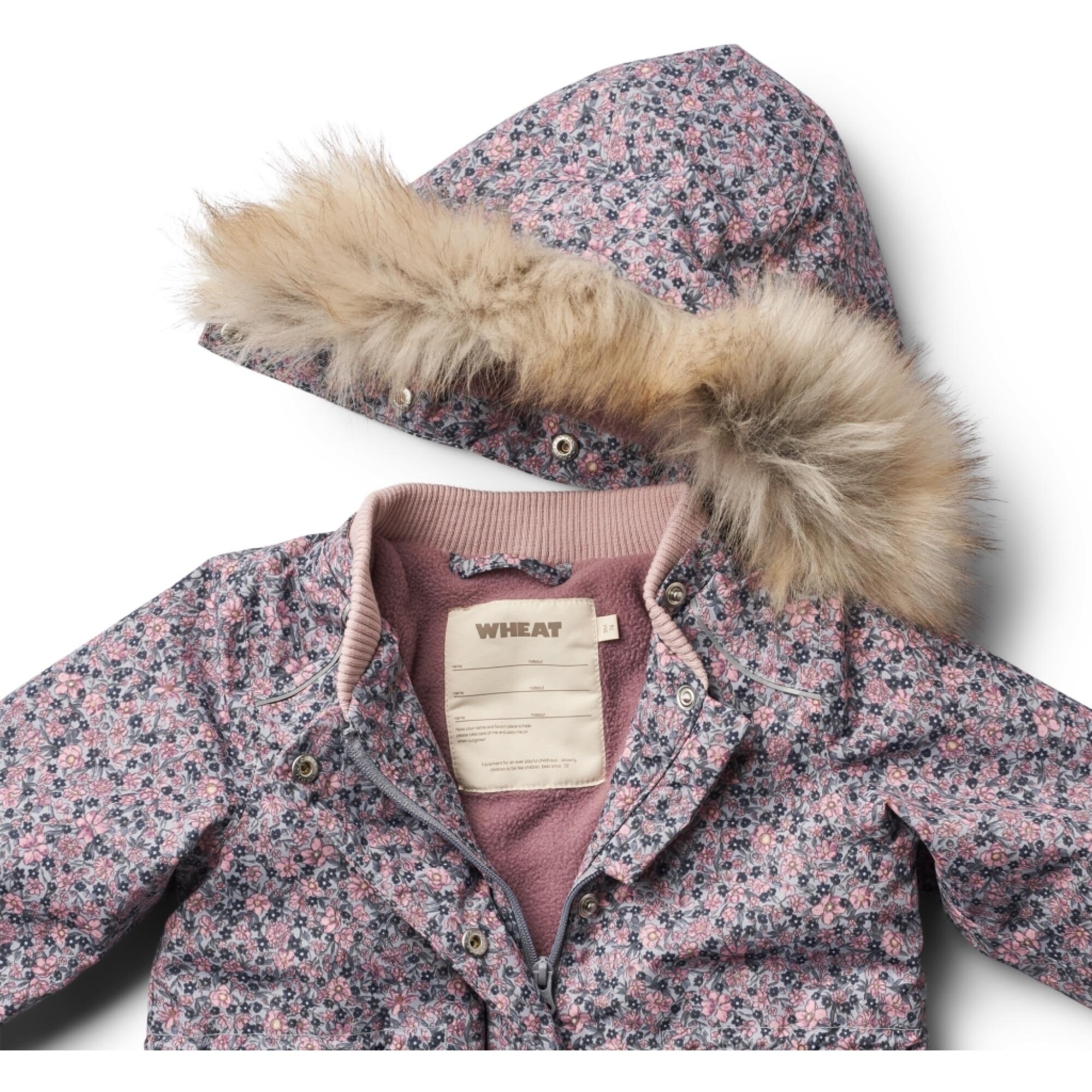 Thumbnail - WHEAT Jacke (GRS)