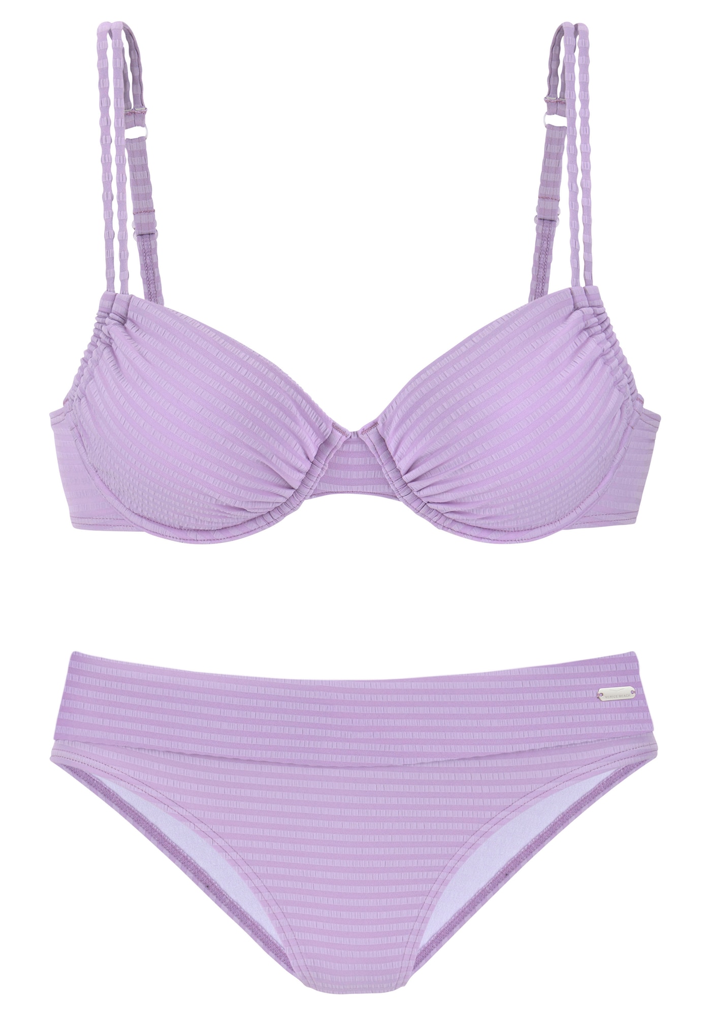VENICE BEACH Bikini lila / orgona akciós termékkép 1