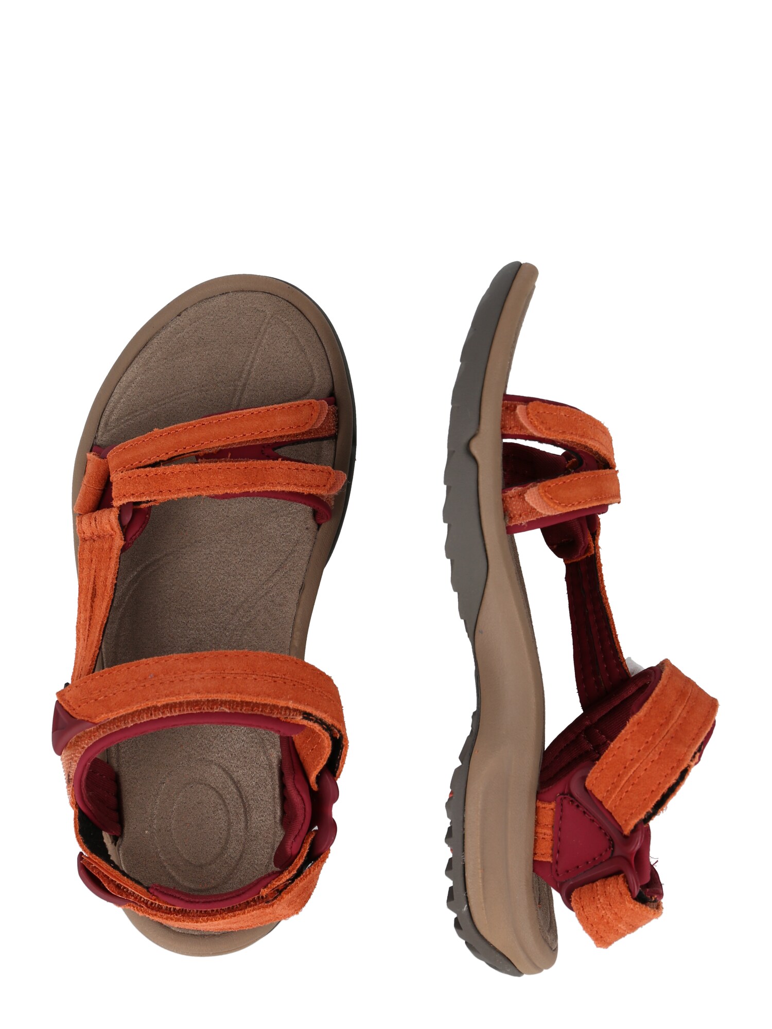 TEVA Sandalias 'Terra' naranja oscuro – imagen 2