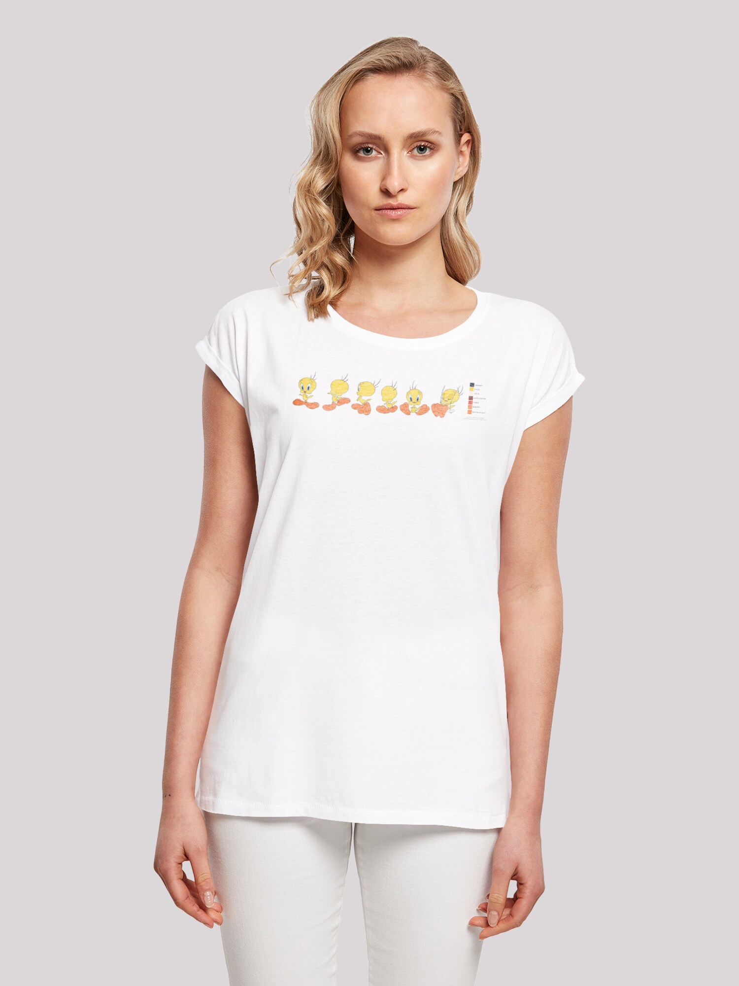 Thumbnail - F4NT4STIC T-Shirt Looney Tunes
