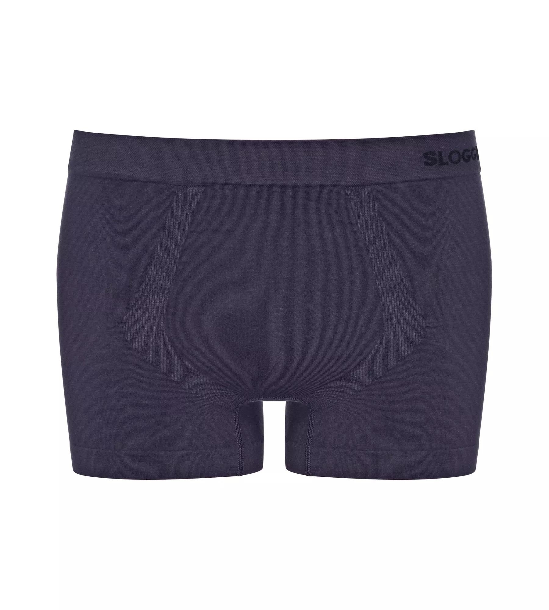 SLOGGI Boxeralsók 'GO'  tengerészkék / olíva termék 2. képe