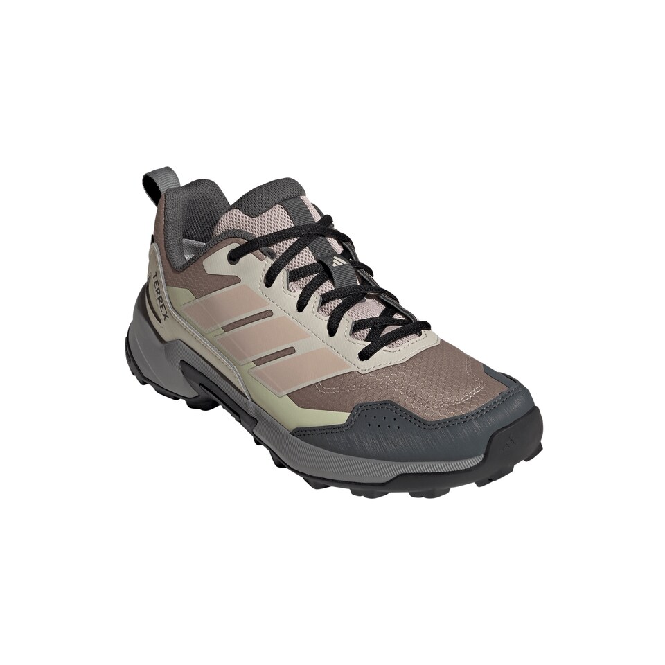 Lågsko 'EASTRAIL 3' beige / brun / mint
