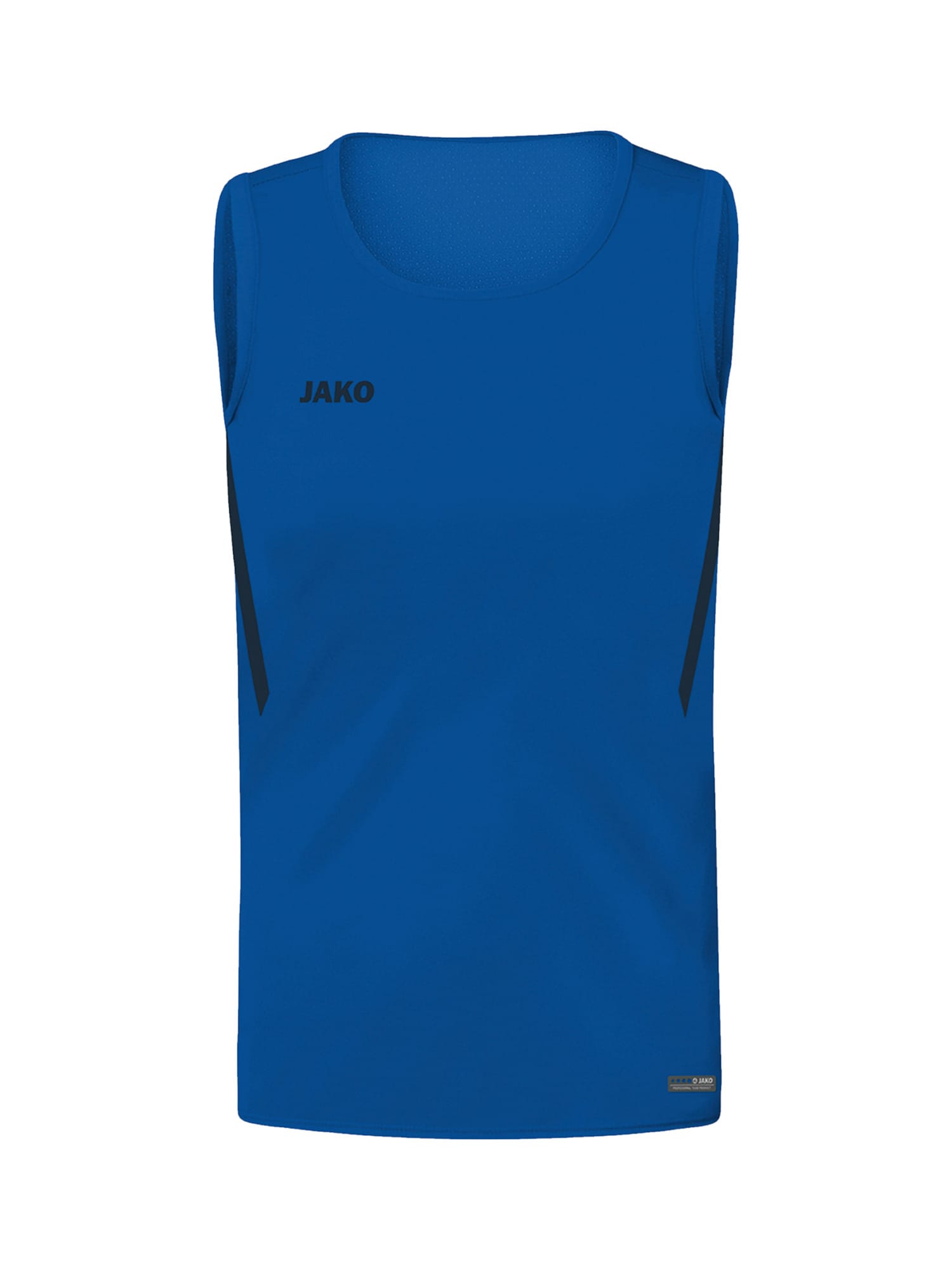 JAKO Tricou funcțional  albastru