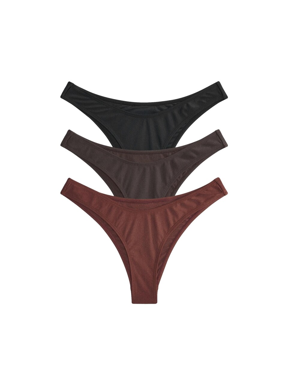 Bikiniunderdel choklad / mocka