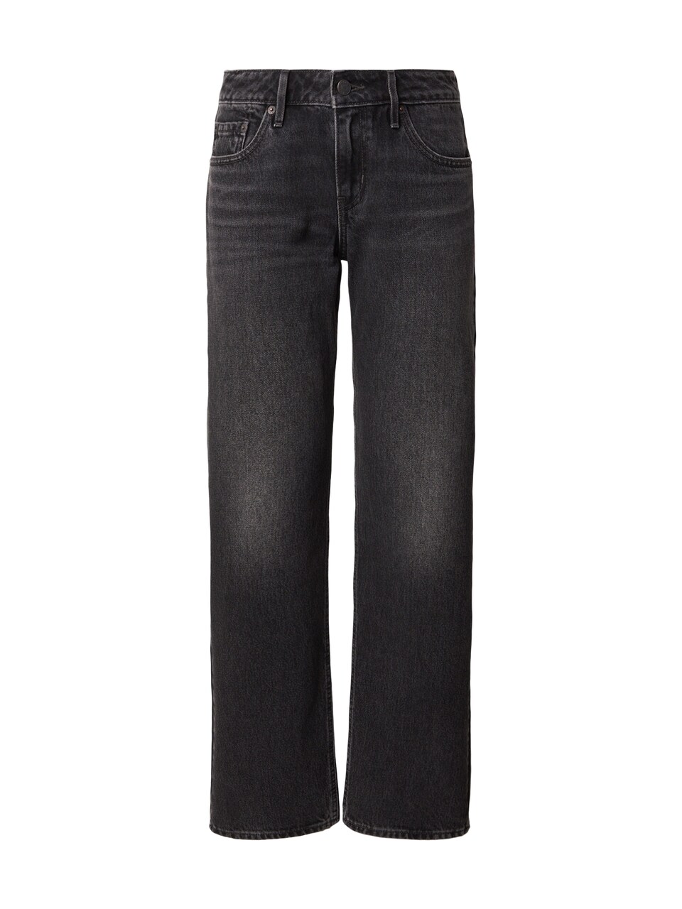 Jeans 'Low Straight'