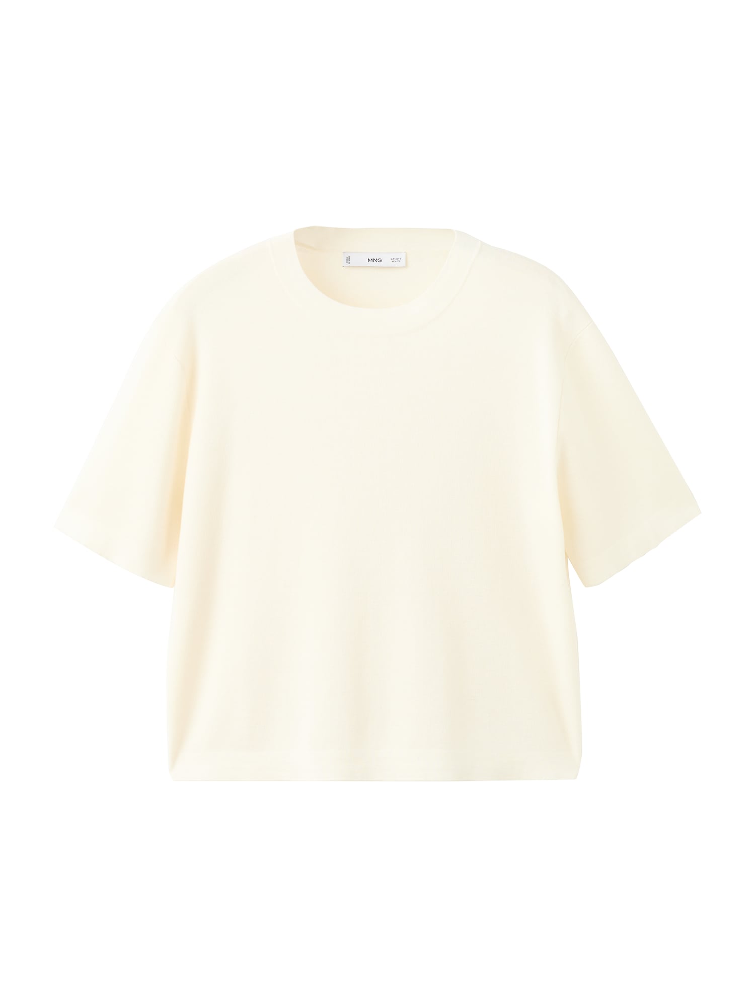 MANGO Pulover SAMMY  bej