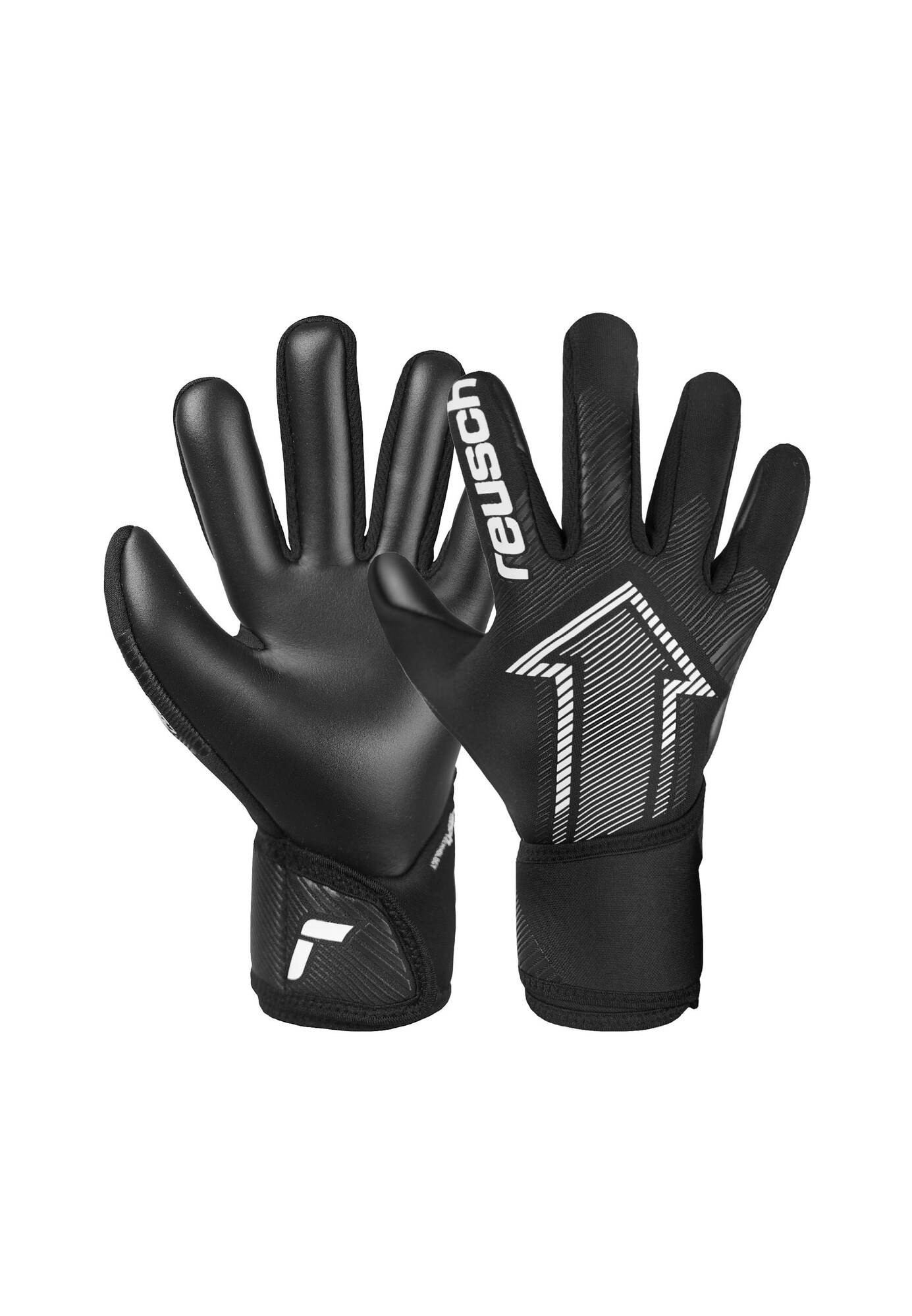 Reusch Sporthandschoenen 'Fastgrip Infinity Junior' Zwart