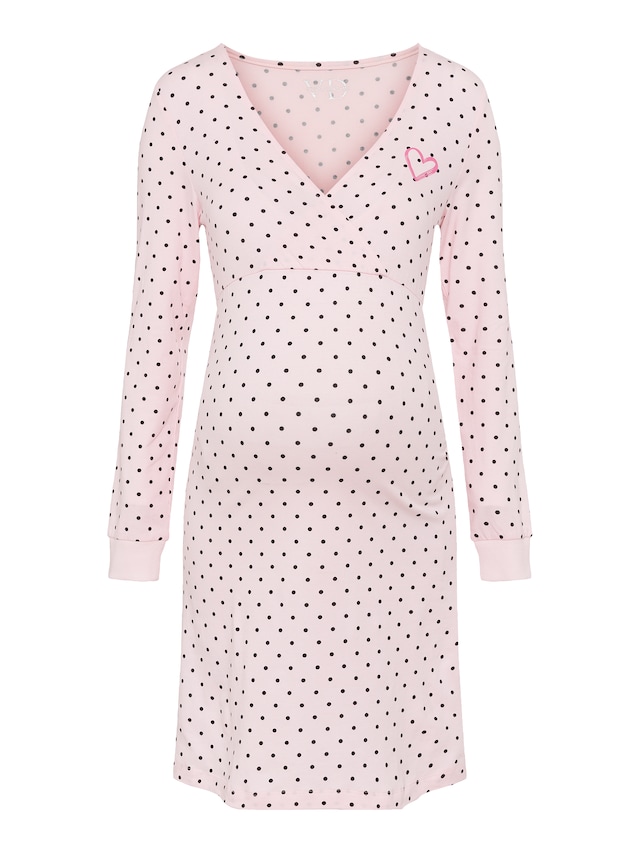 VIVANCE, Noční košilka 'Dreams', pink, obrázek 1 z 5