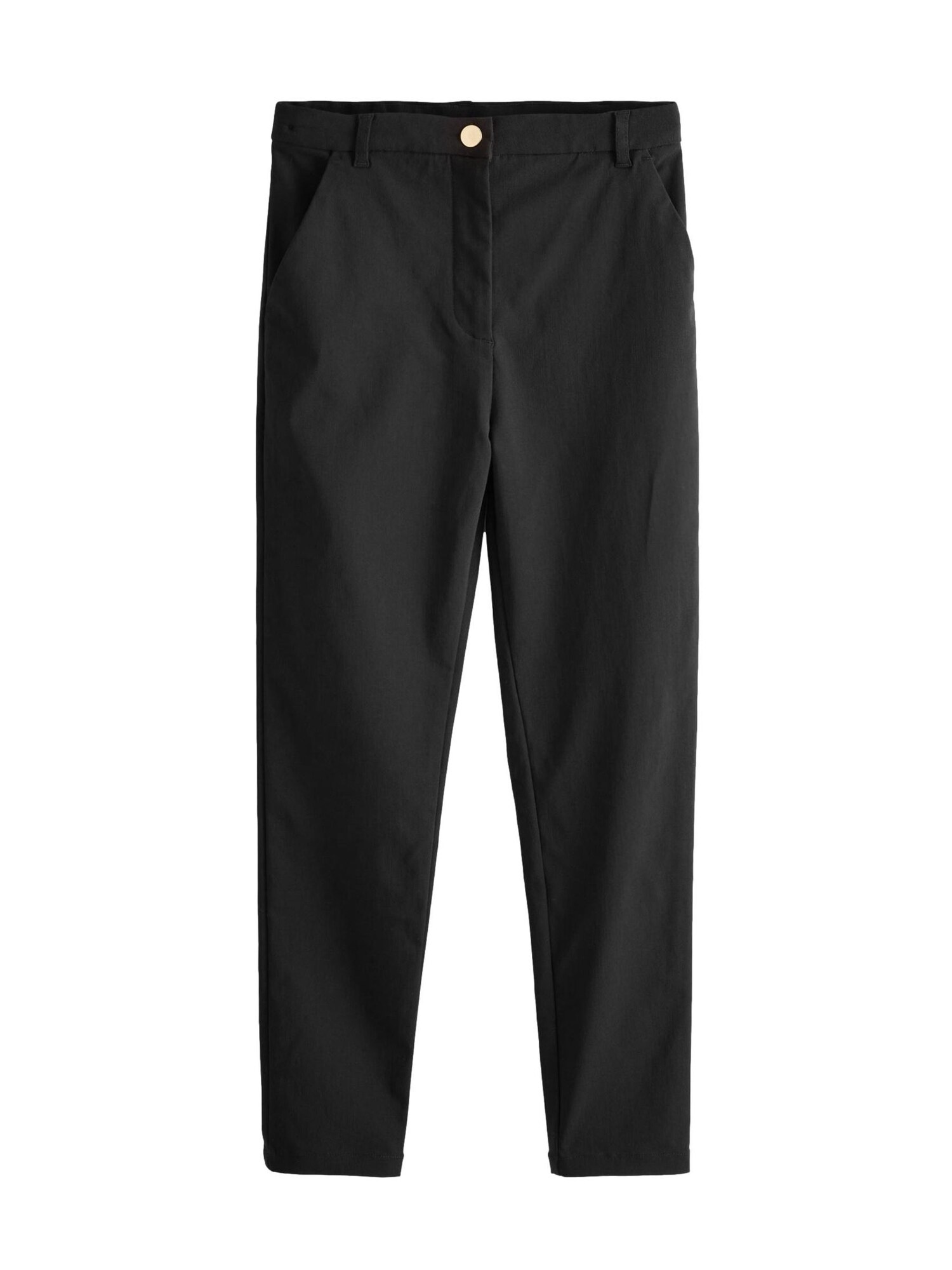 Next Pantaloni Senior Gold Snap  negru