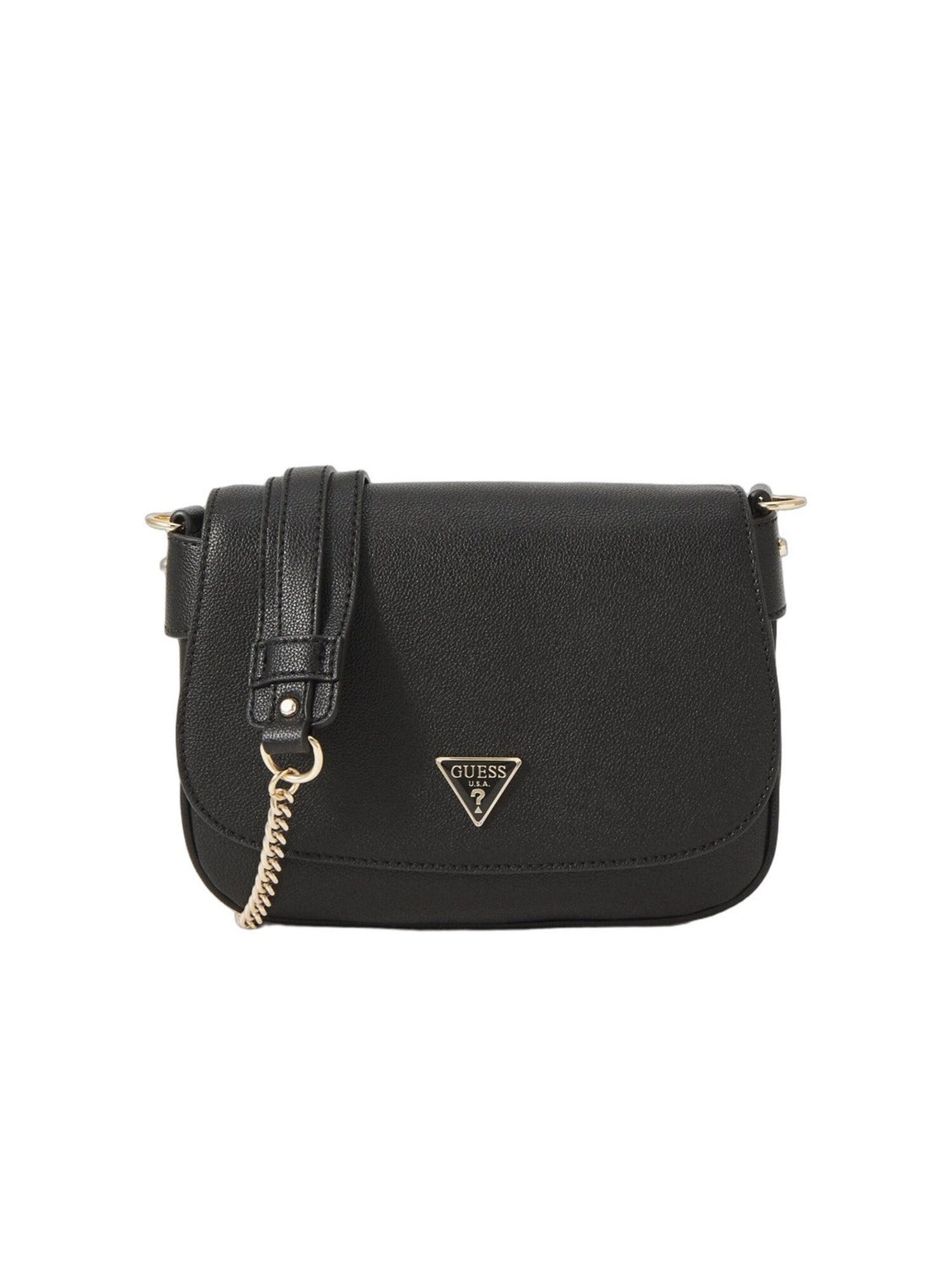 GUESS Bolso de hombro 'Silvye Bucket' negro – imagen 4