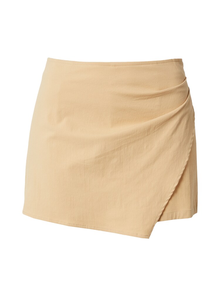 EDITED Rock 'Hilde' Damen Größe 34 beige
