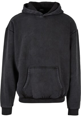 Urban Classics Sweatshirt Black denim