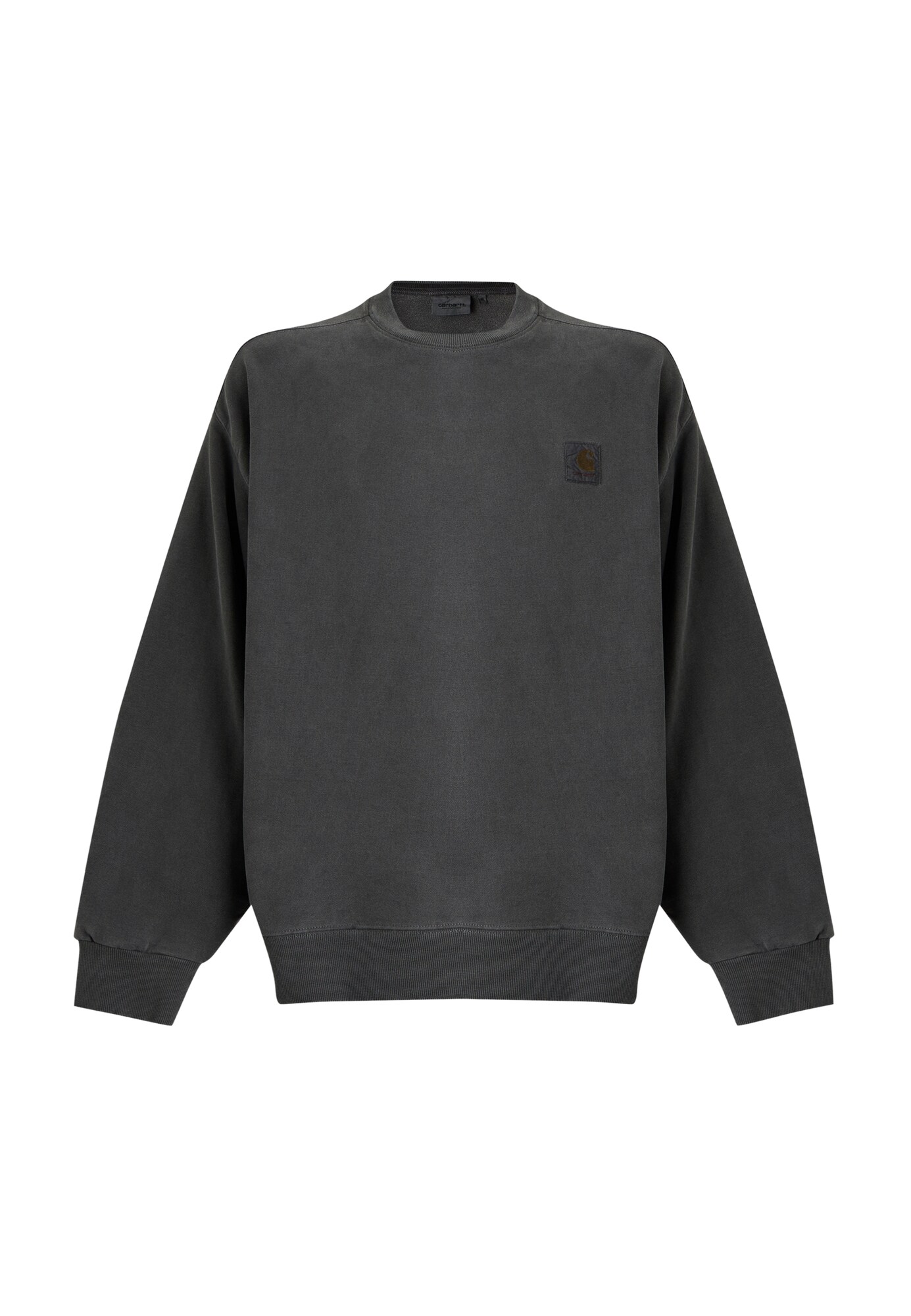 Carhartt WIP Bluză de molton Vista negru denim