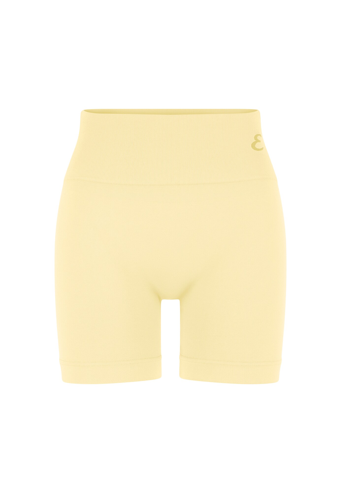 ETAM Leggings 'Pi' giallo chiaro