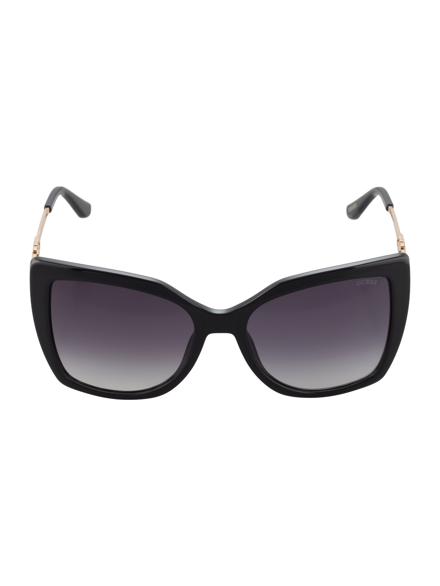 GUESS Ochelari de soare  negru
