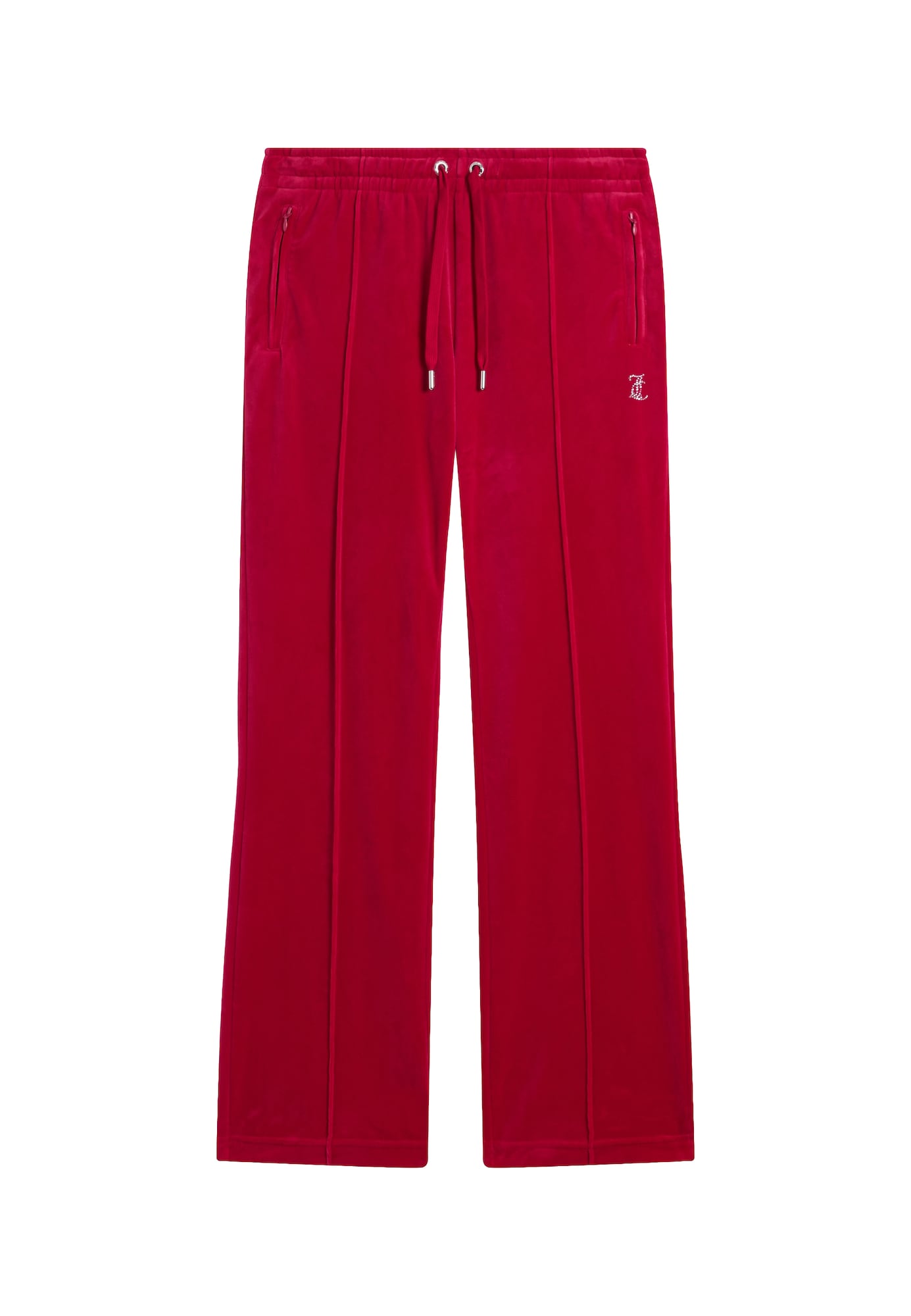 Juicy Couture Pantalón 'Tina'  rojo