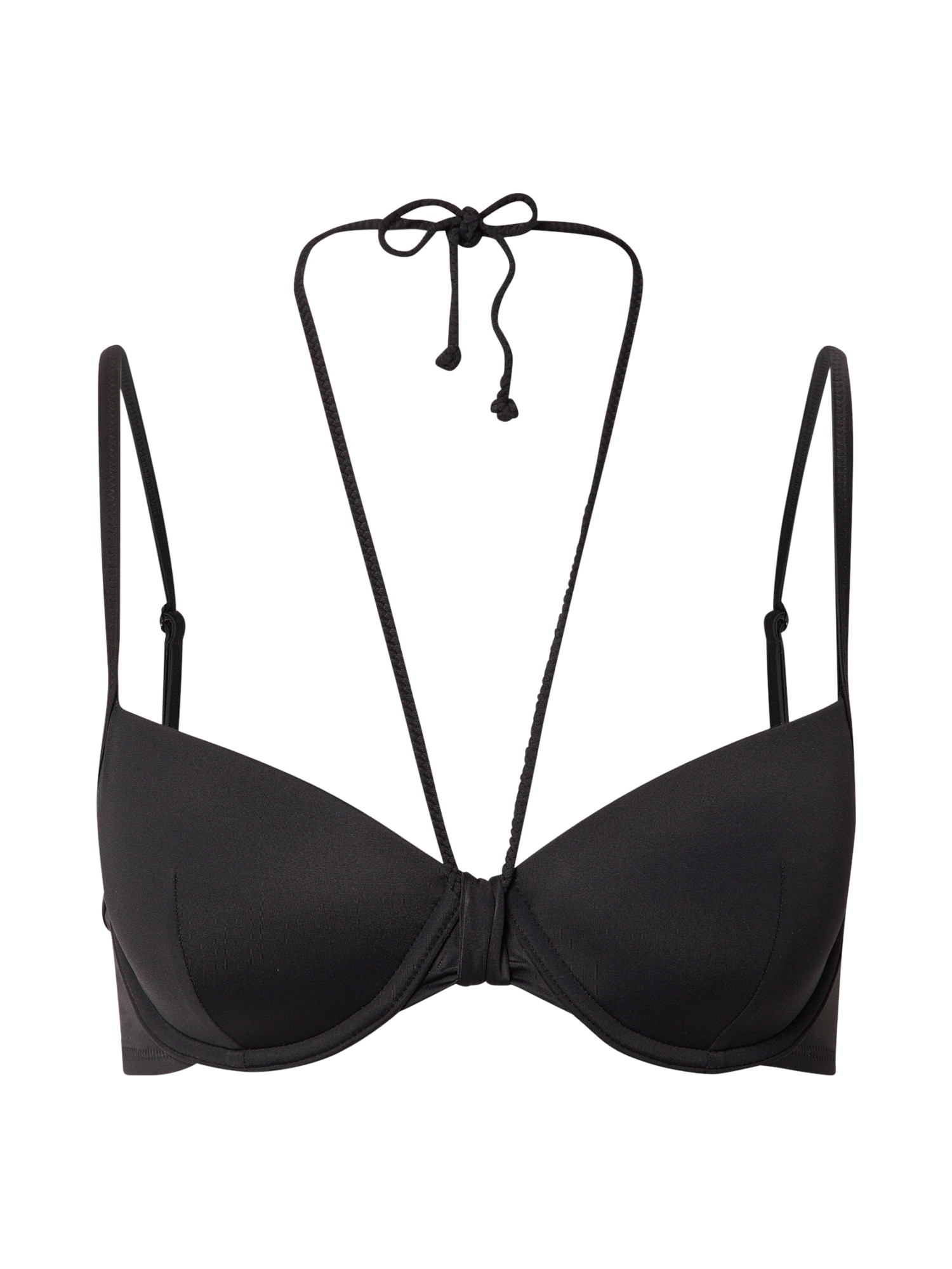 Hunkemöller Sutien costum de baie Luxe  negru