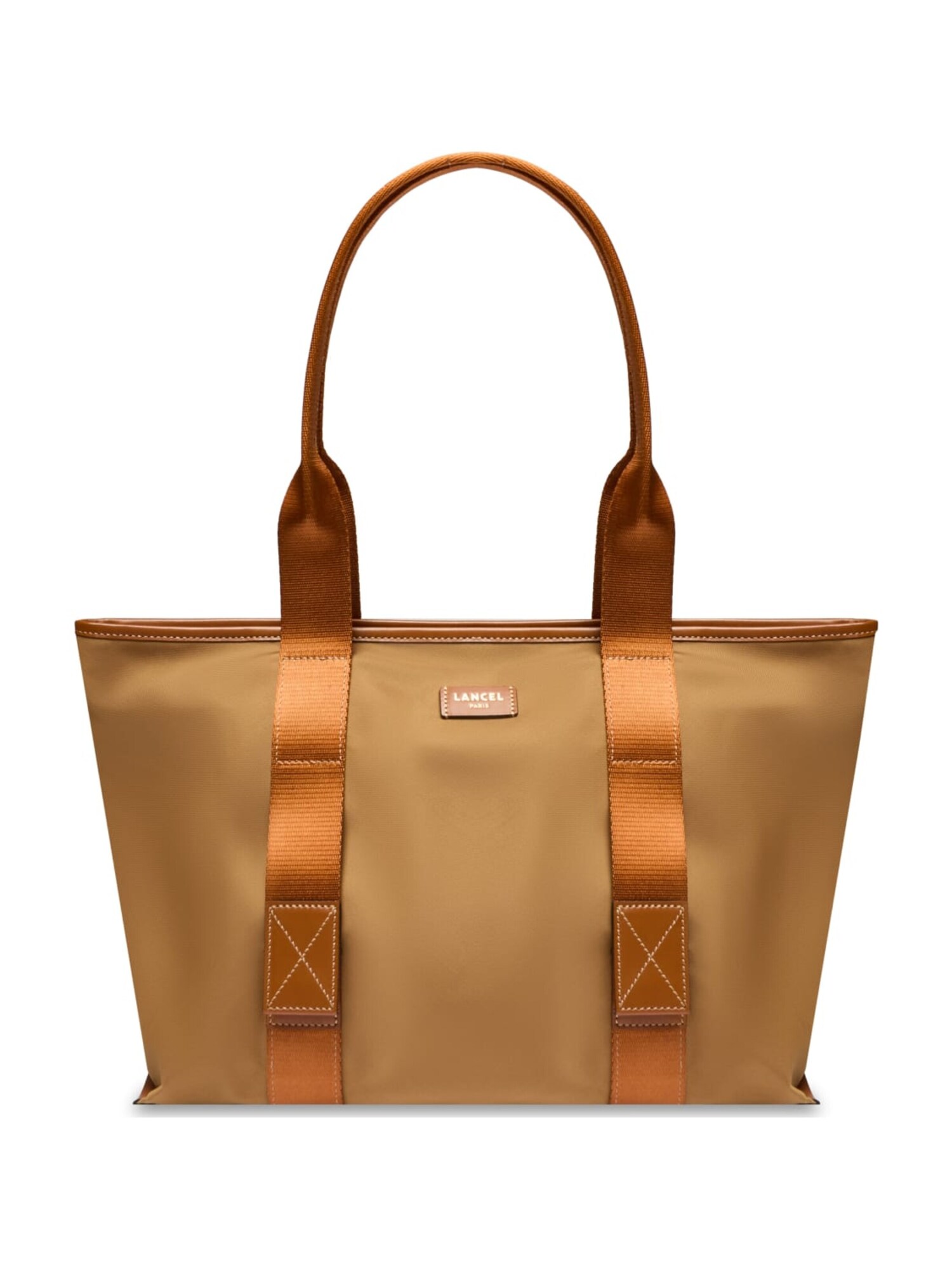 Lancel Shopper 'Mistral Pliable'  beige