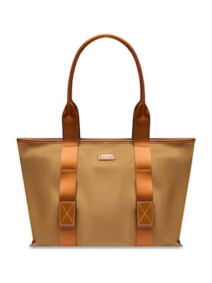 Lancel Shopper 'Mistral Pliable'  beige