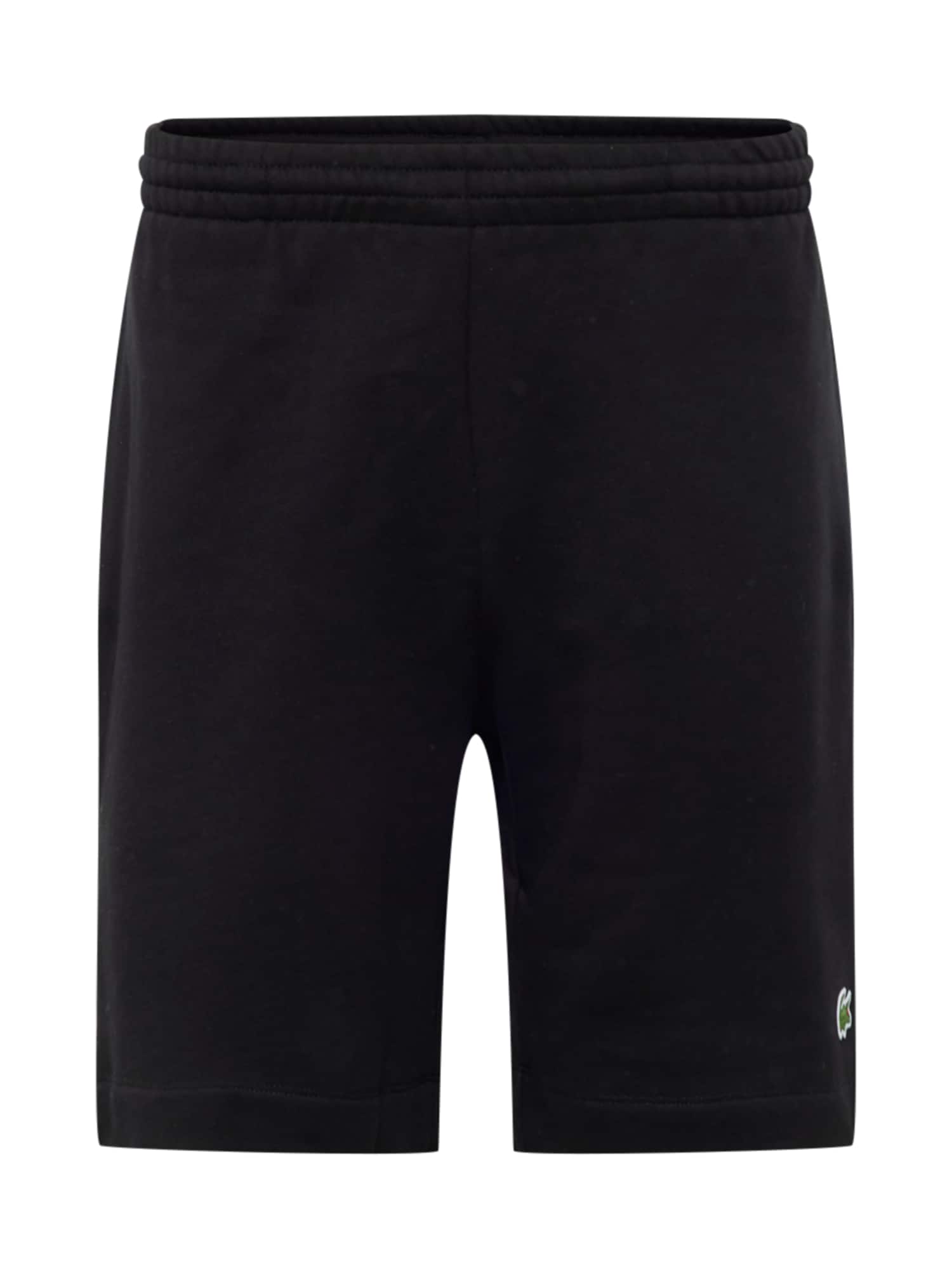 LACOSTE Pantalón negro