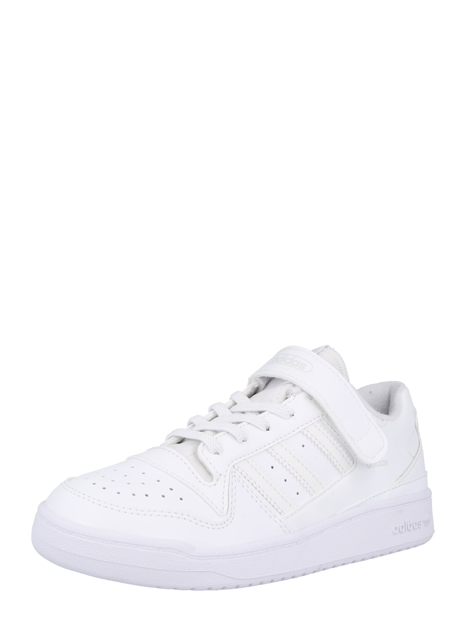 ADIDAS ORIGINALS Sapatilhas 'Forum'  branco