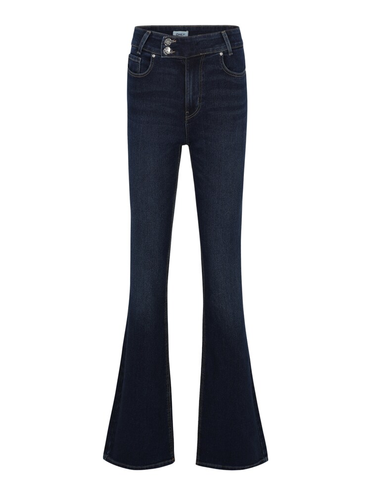 Only Tall Jeans 'ONLPAOLA' Damen Größe 34 dunkelblau