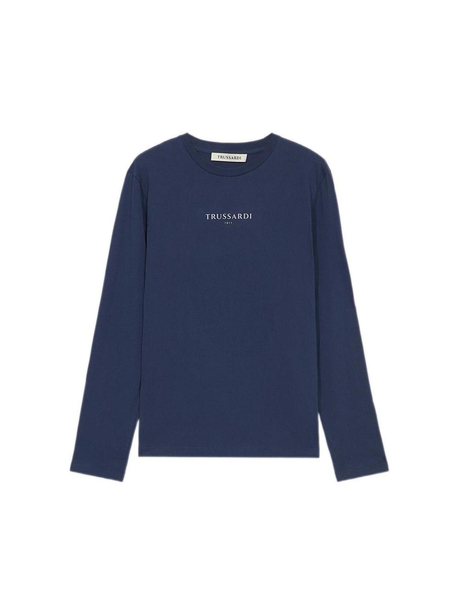 Trussardi Camiseta  azul oscuro