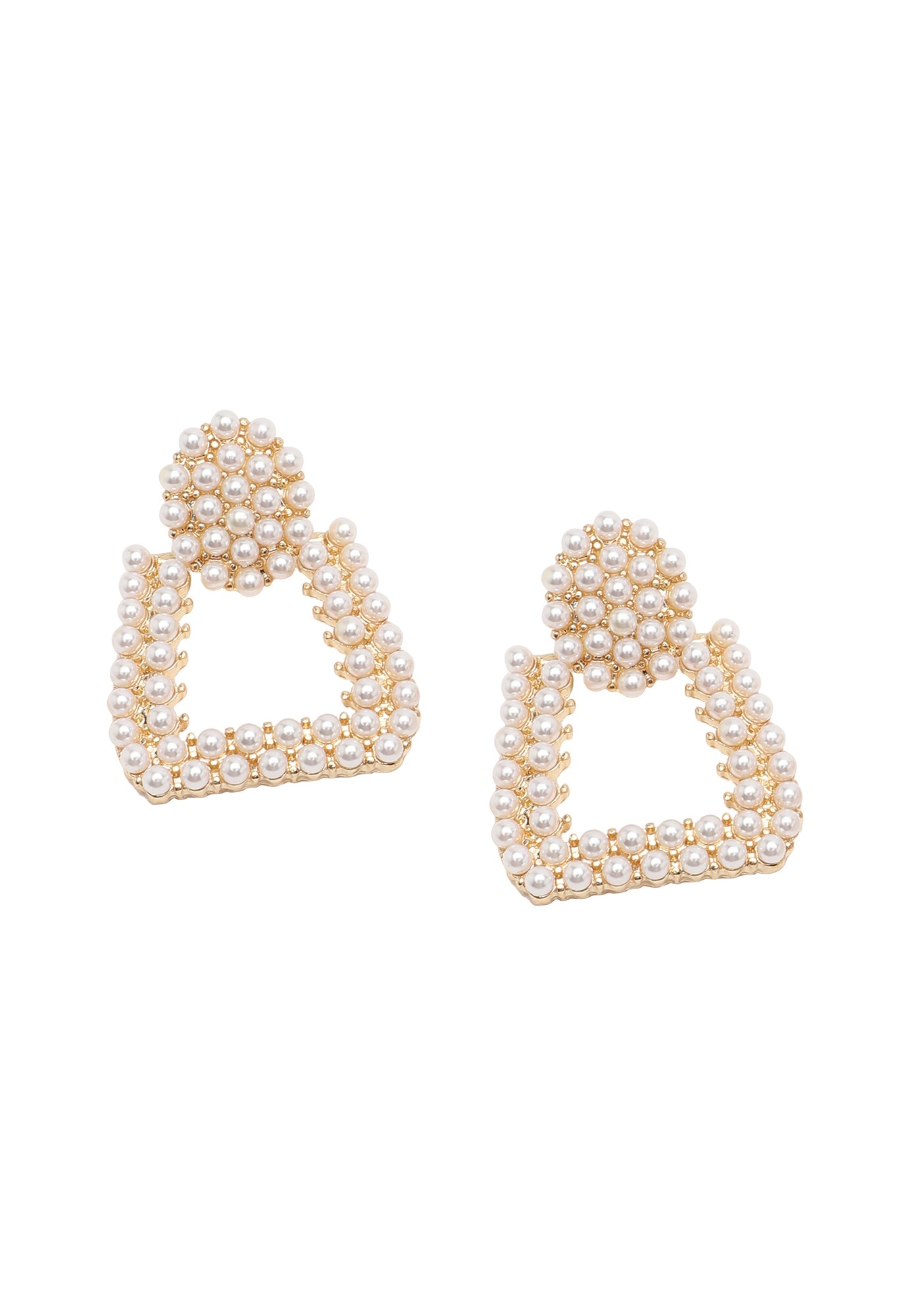 SOHI Cercei Clairene  auriu